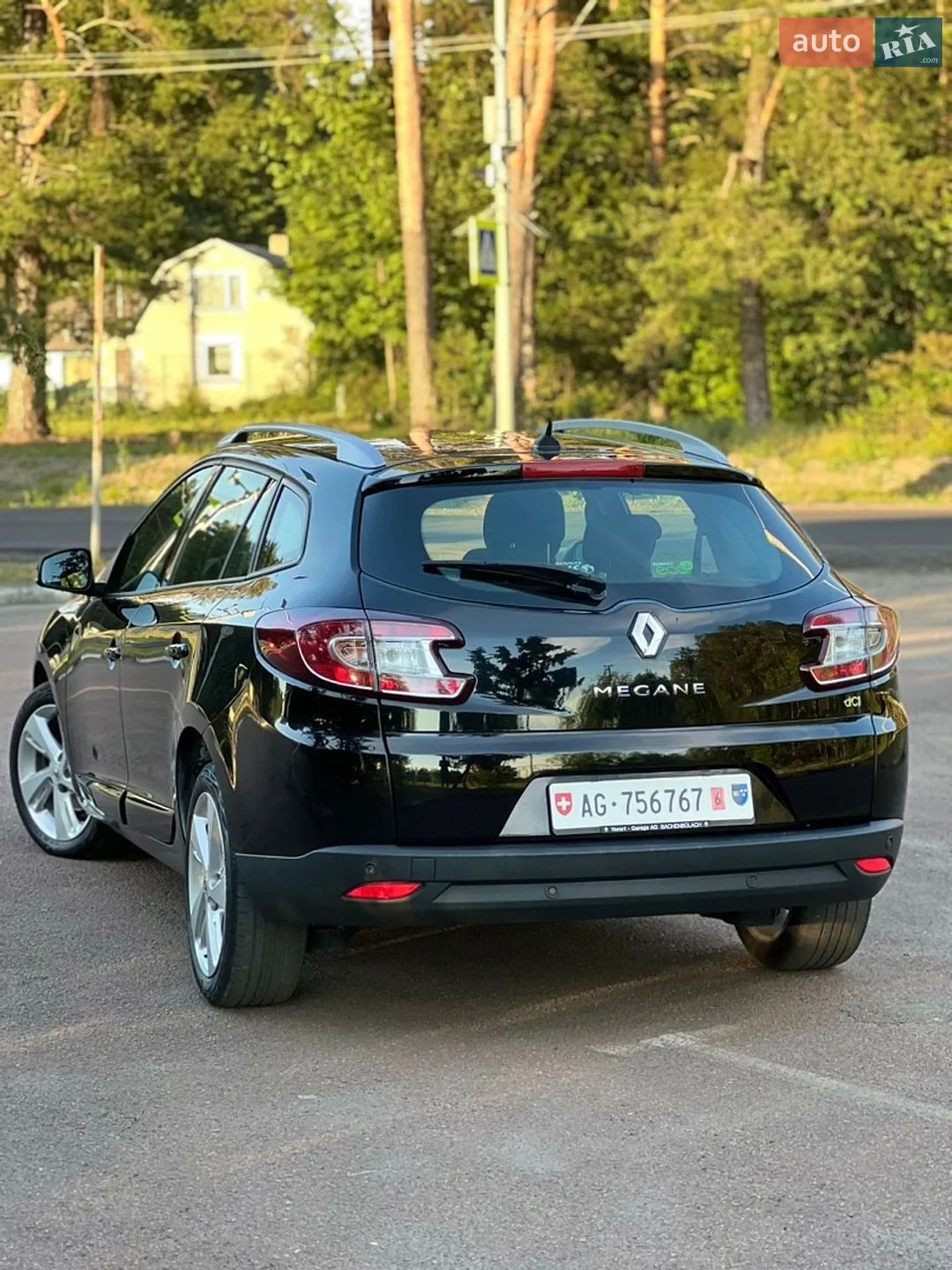 2012 Renault Megane - мініатюра 8
