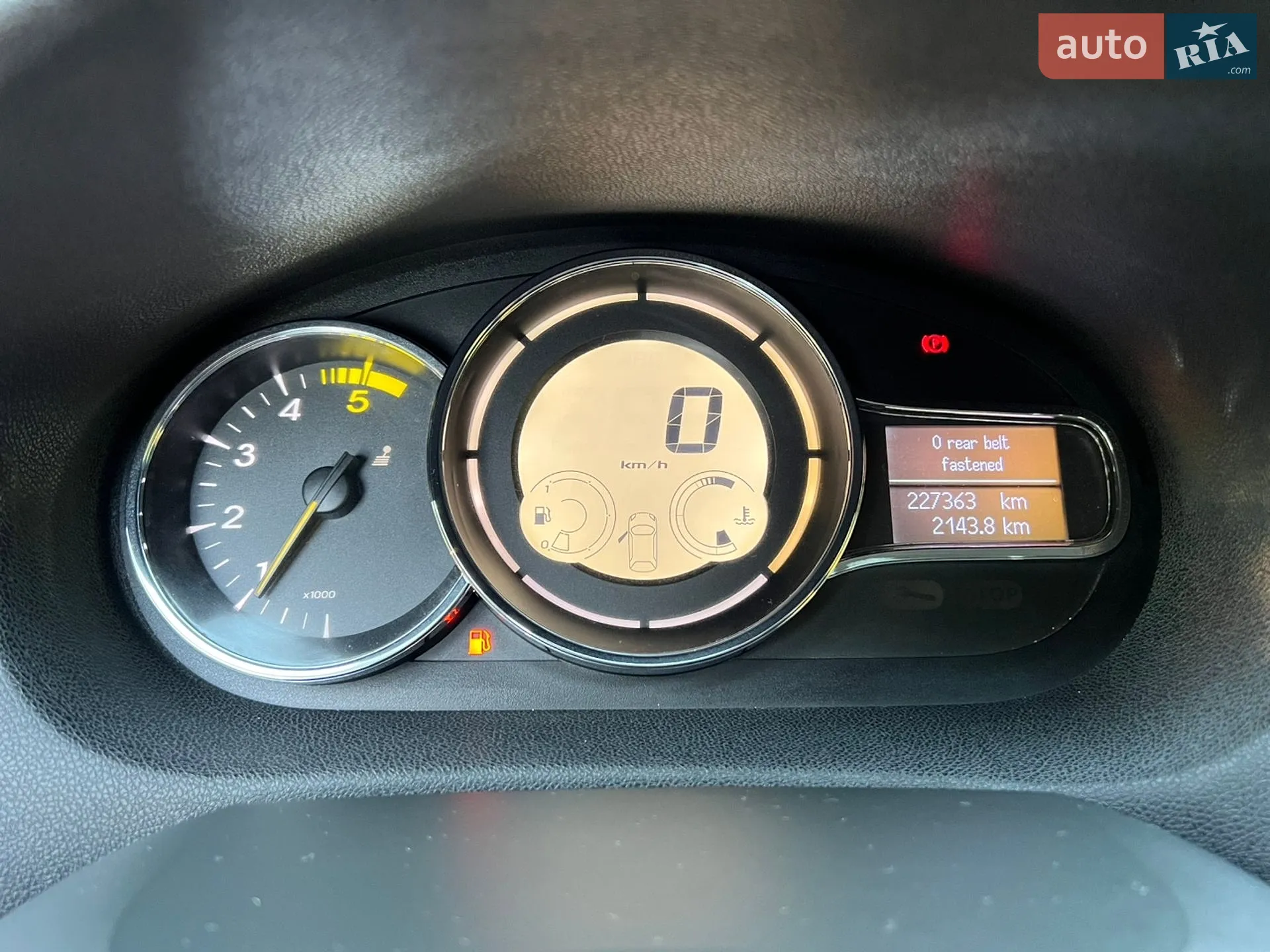 2012 Renault Megane - мініатюра 19