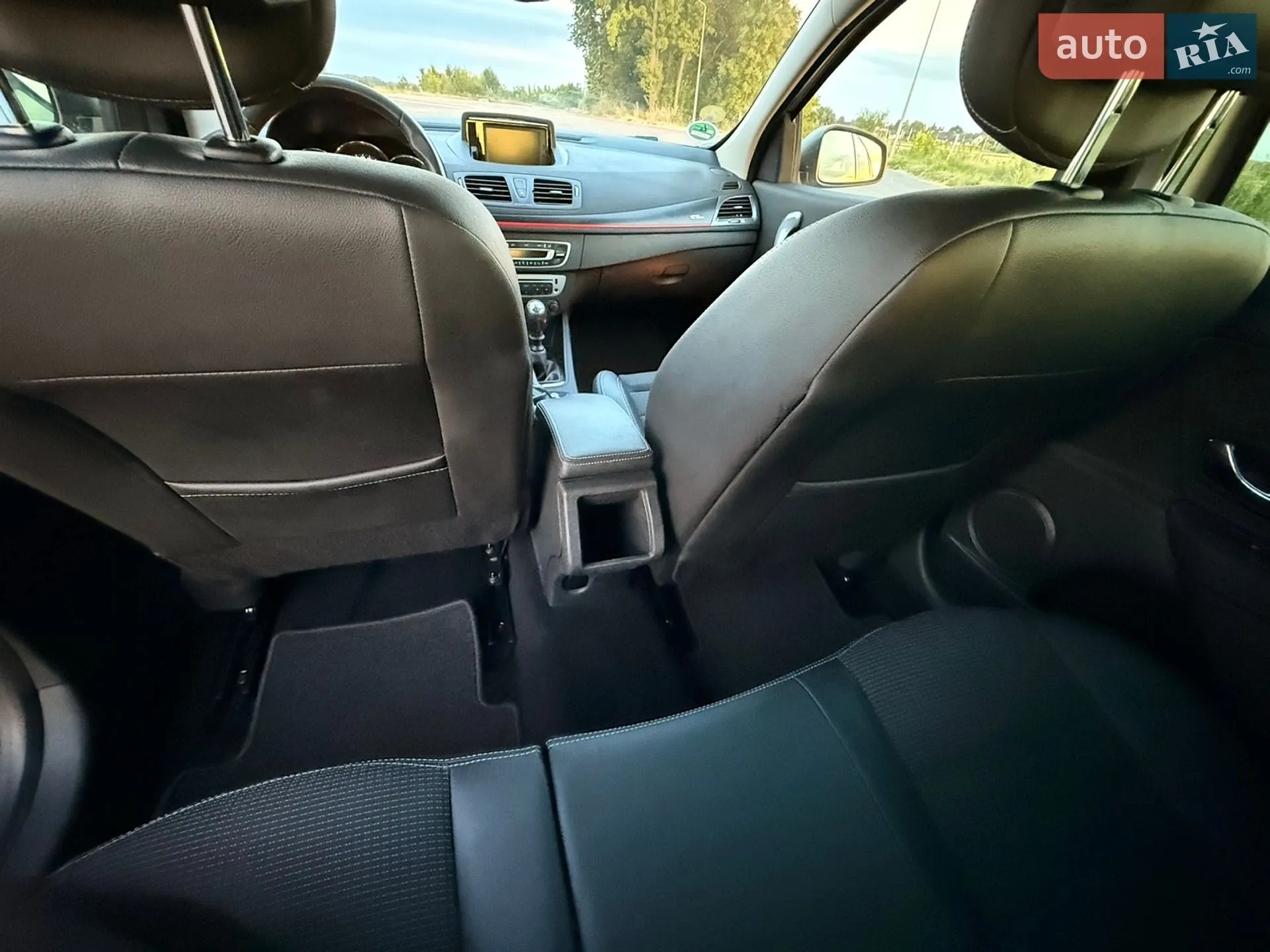 2012 Renault Megane - мініатюра 33