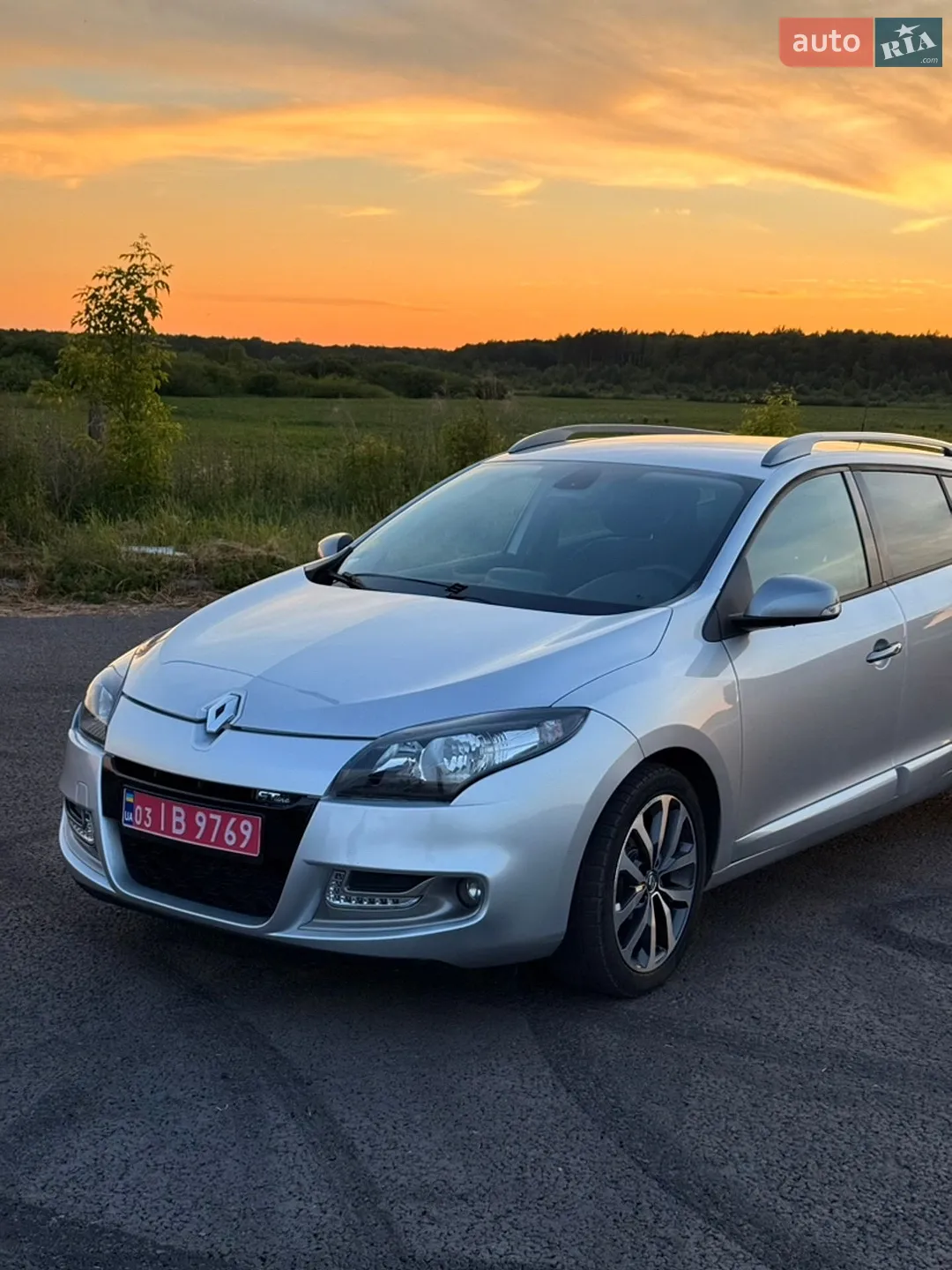 2012 Renault Megane - фото 1