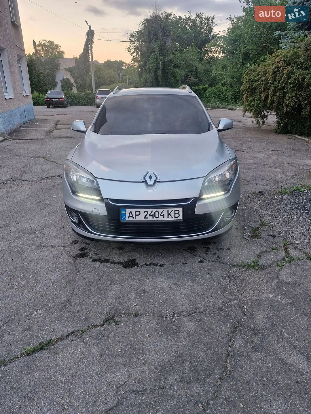 2012 Renault Megane - мініатюра 9