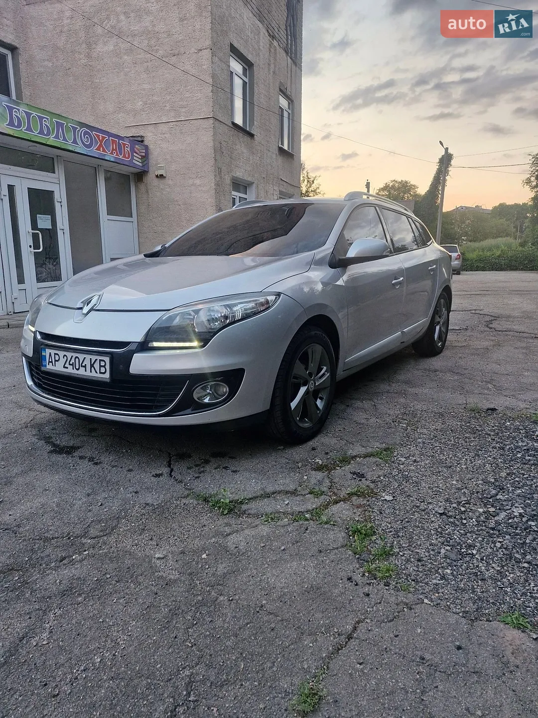 2012 Renault Megane - мініатюра 8