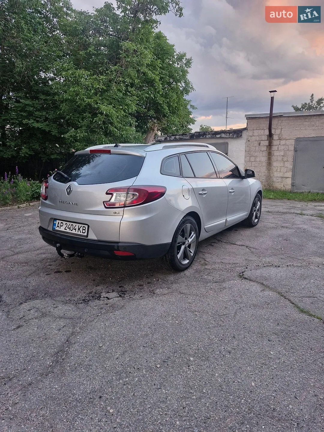 2012 Renault Megane - мініатюра 11