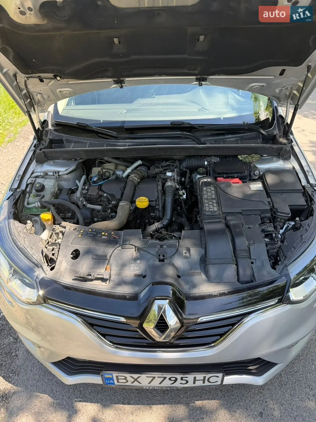 2018 Renault Megane - мініатюра 11