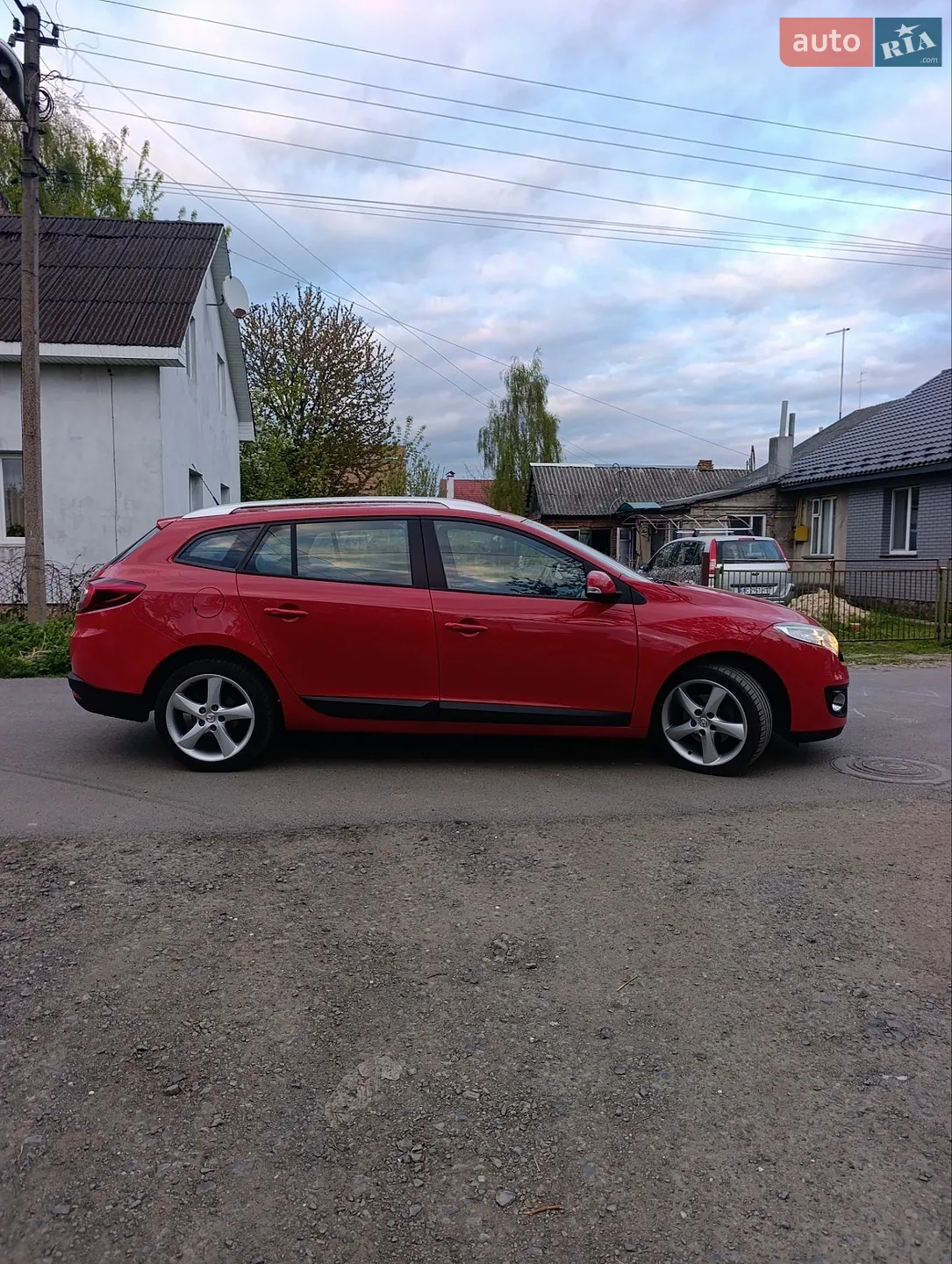 2012 Renault Megane - мініатюра 2