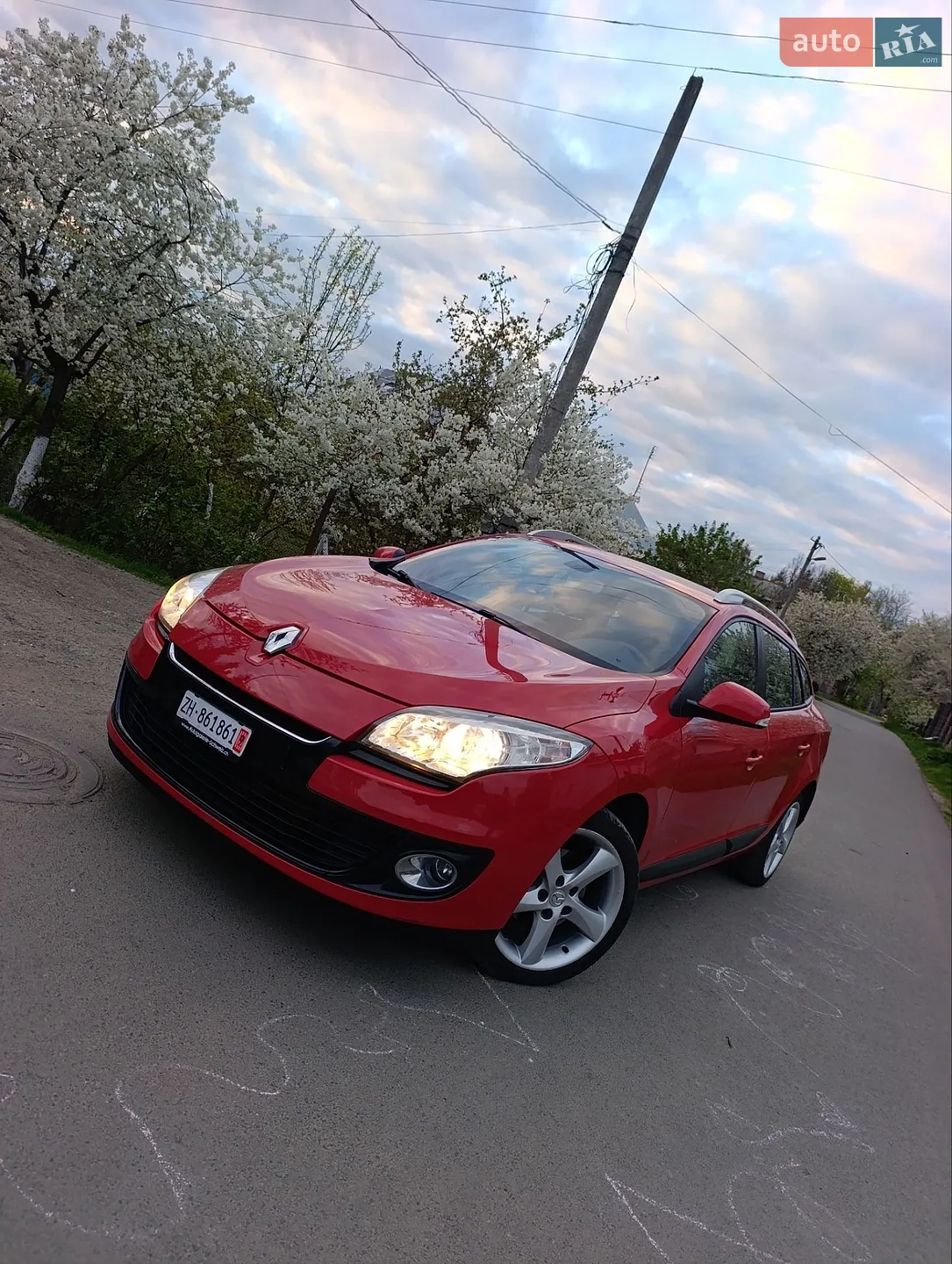 2012 Renault Megane - мініатюра 9