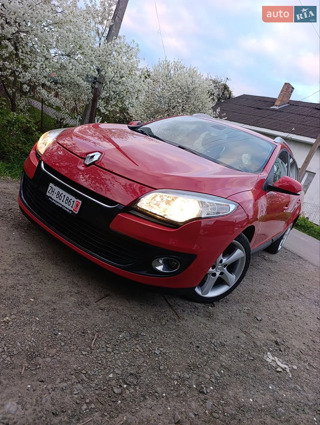 2012 Renault Megane - мініатюра 13
