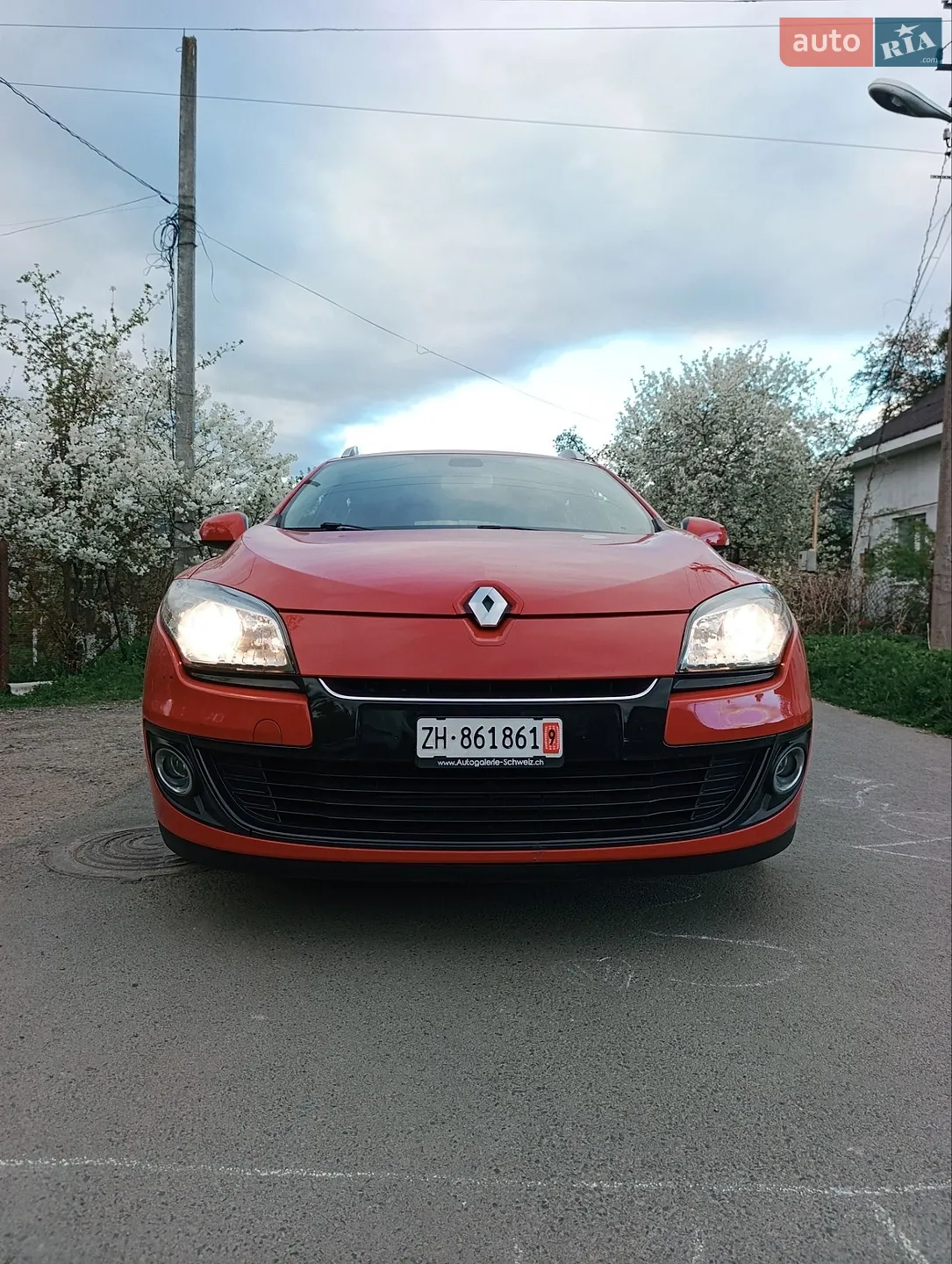 2012 Renault Megane - мініатюра 26