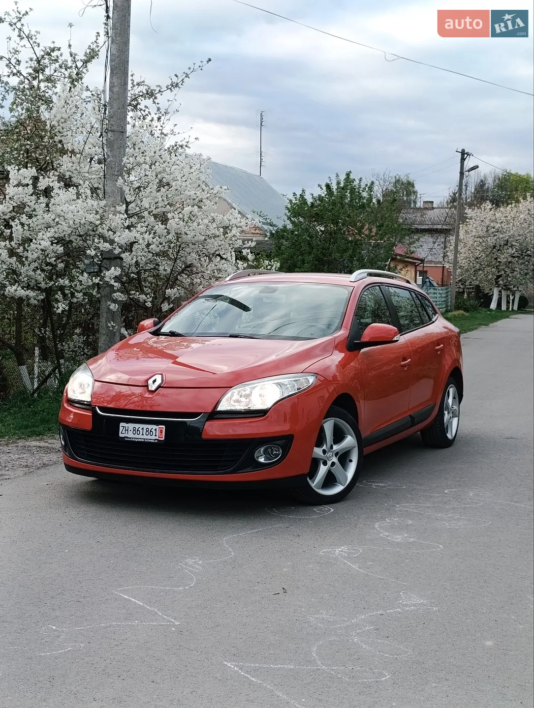 2012 Renault Megane - мініатюра 30