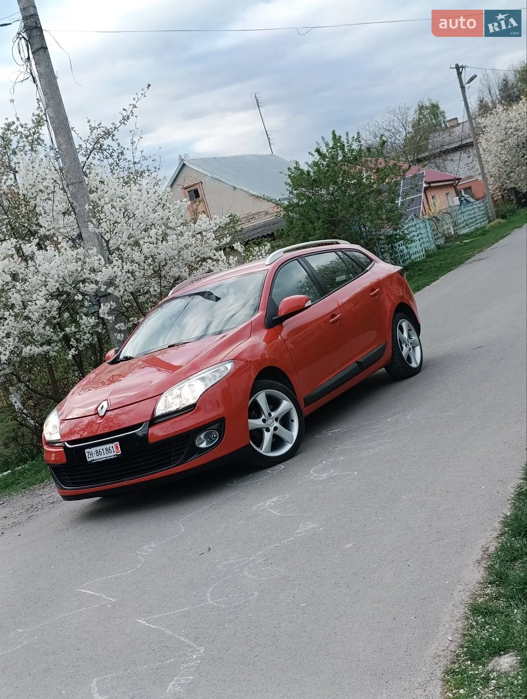 2012 Renault Megane - мініатюра 36