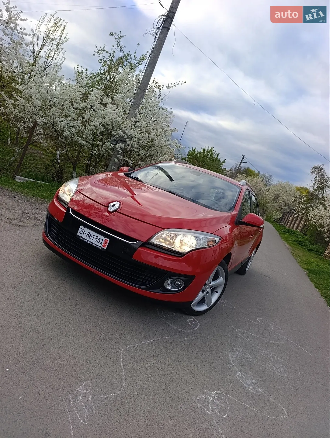 2012 Renault Megane - мініатюра 35