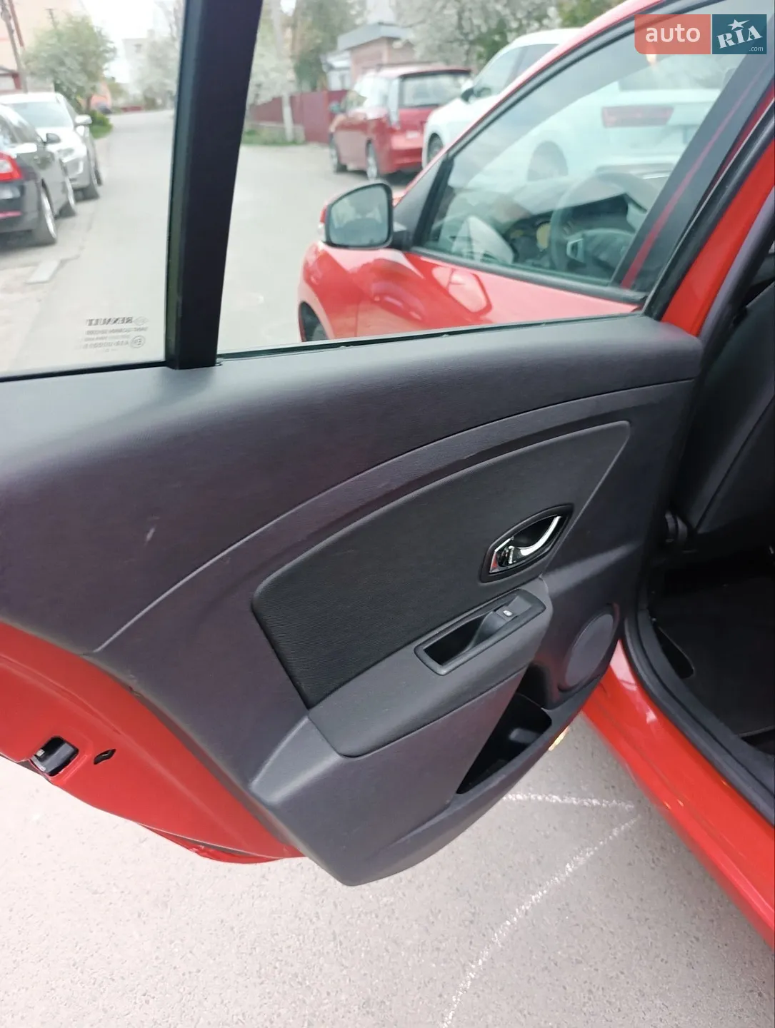 2012 Renault Megane - мініатюра 54