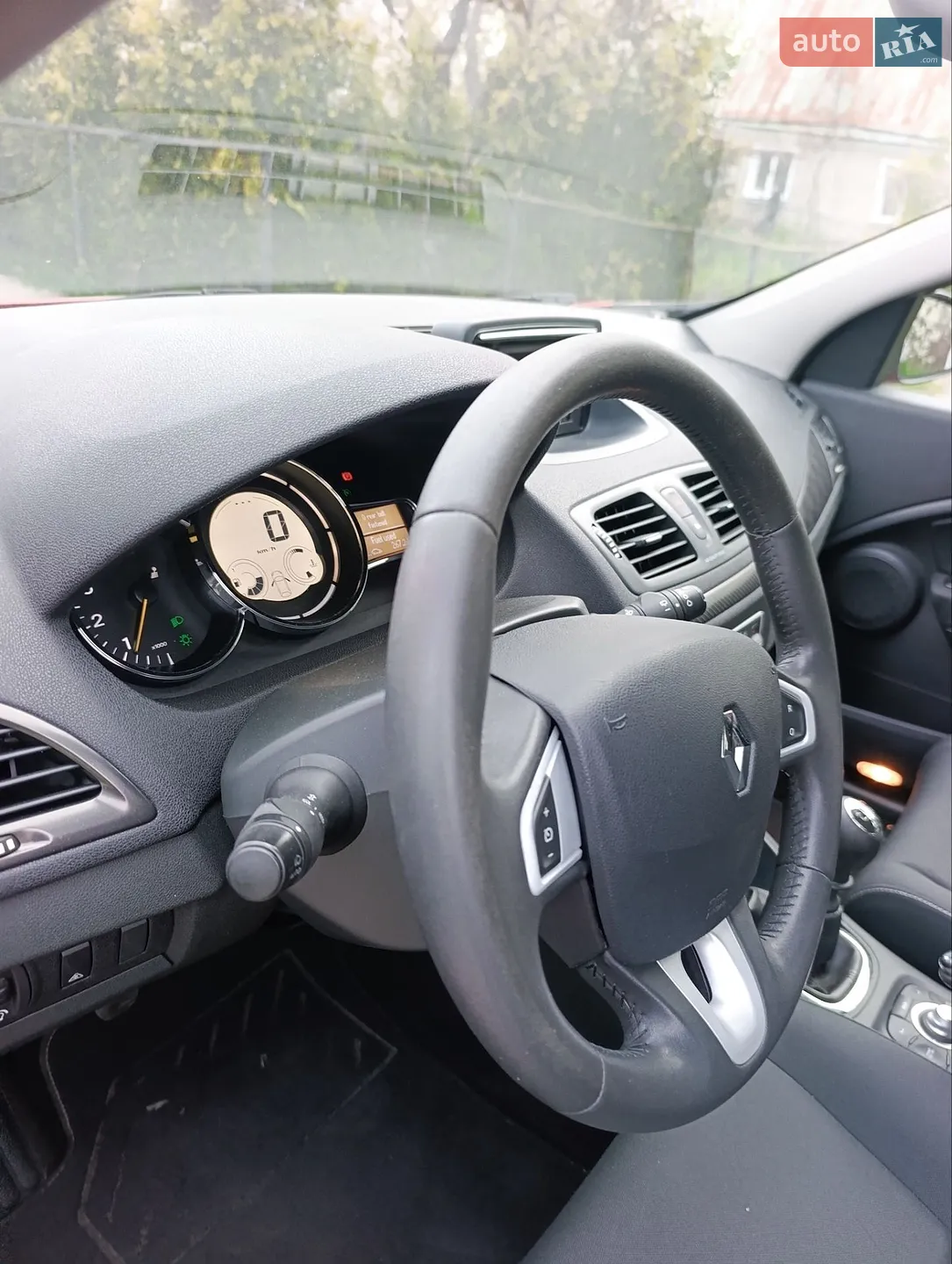 2012 Renault Megane - мініатюра 69
