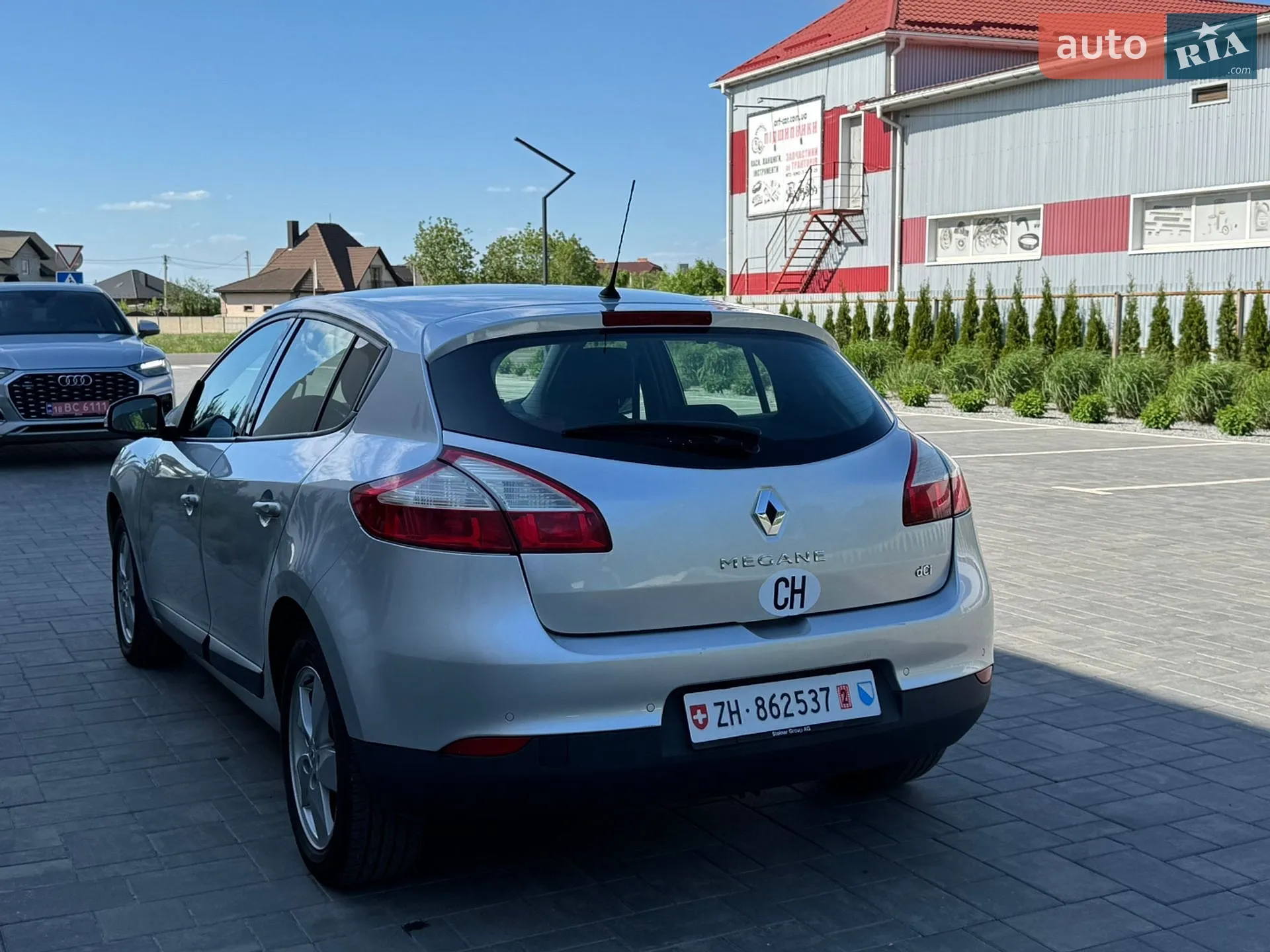 2010 Renault Megane - мініатюра 5
