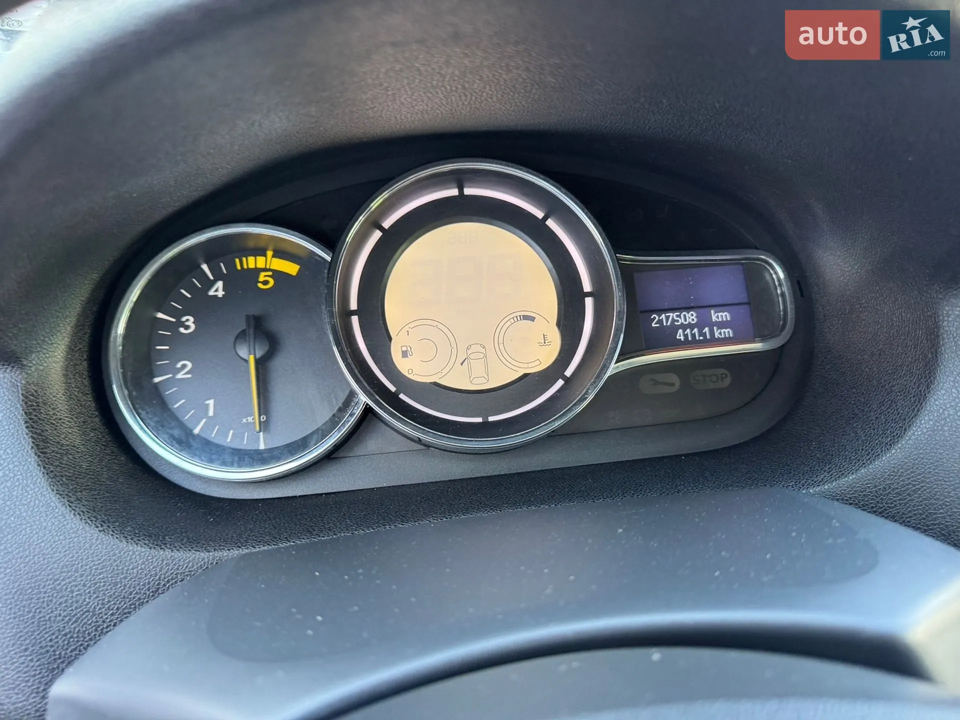2010 Renault Megane - мініатюра 14