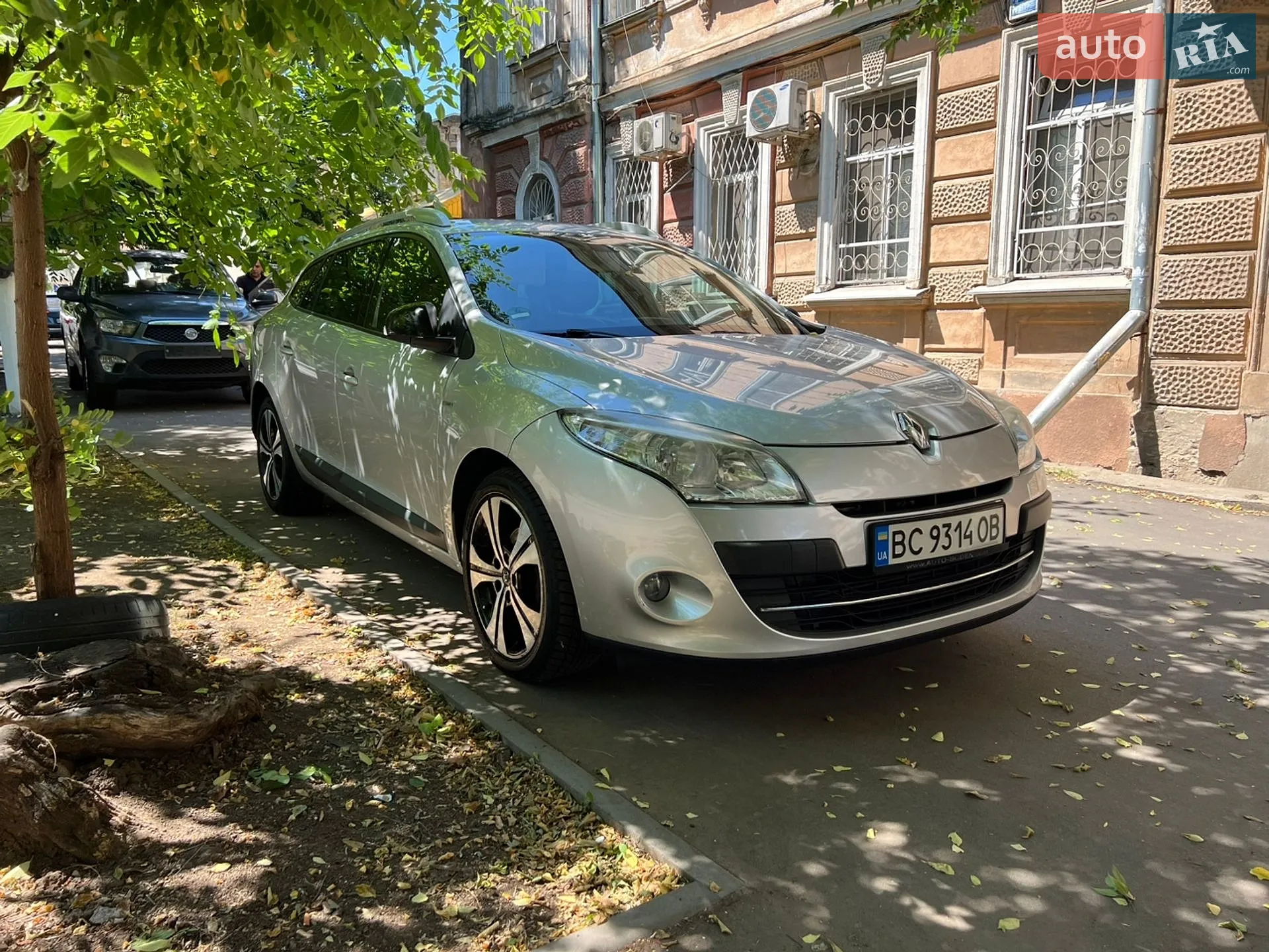 2012 Renault Megane - мініатюра 3
