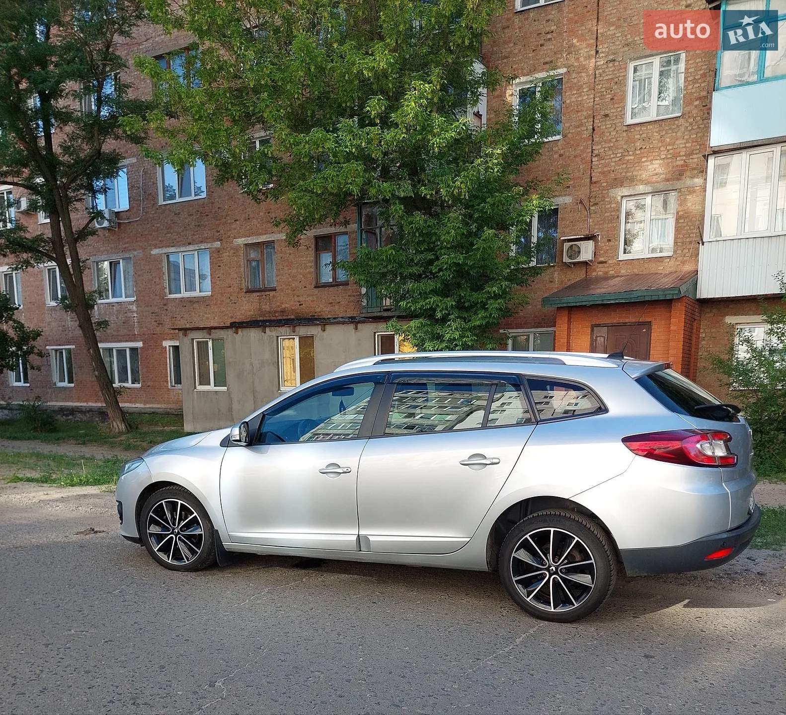 2014 Renault Megane - мініатюра 15