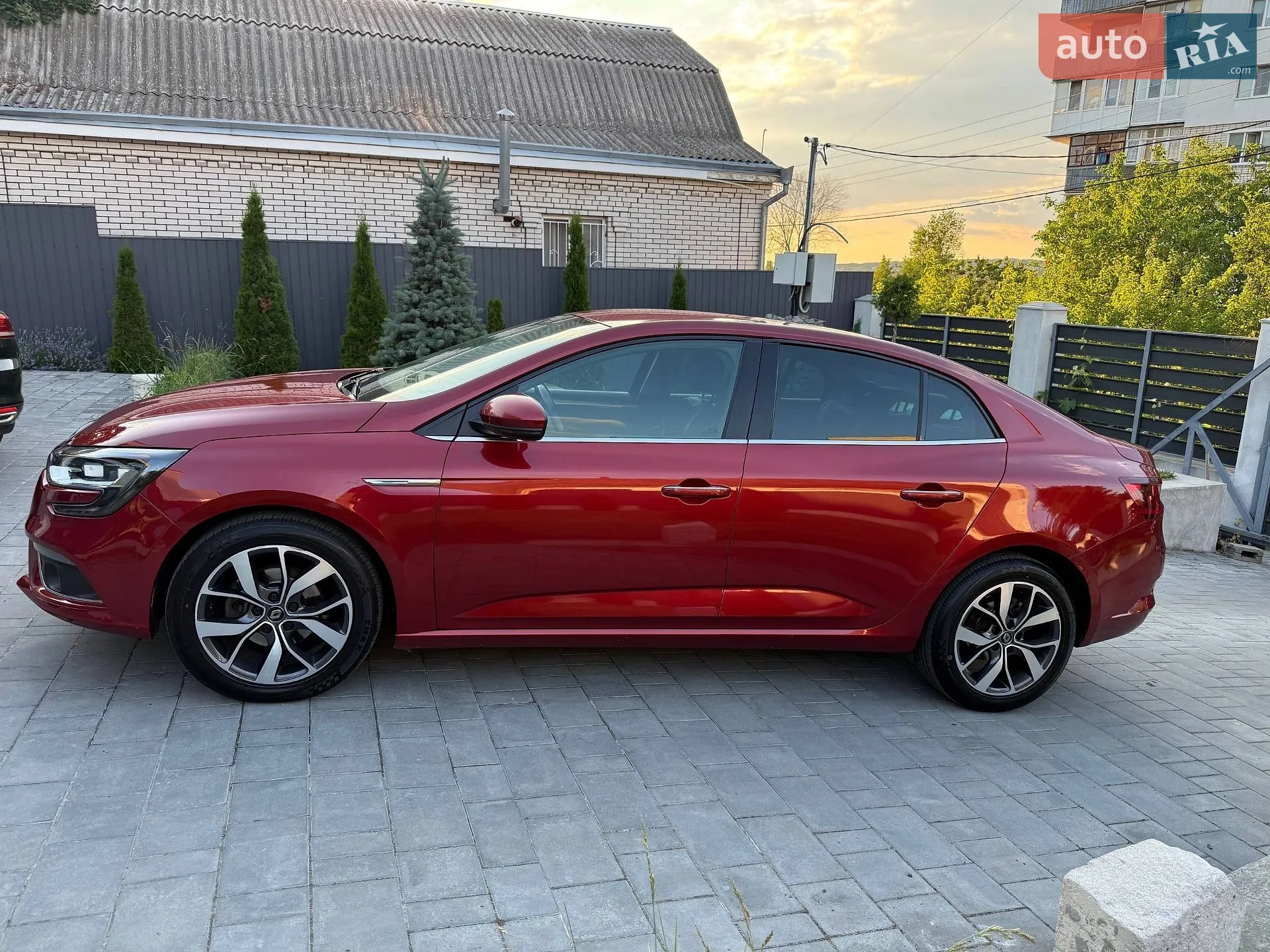 2018 Renault Megane - мініатюра 3