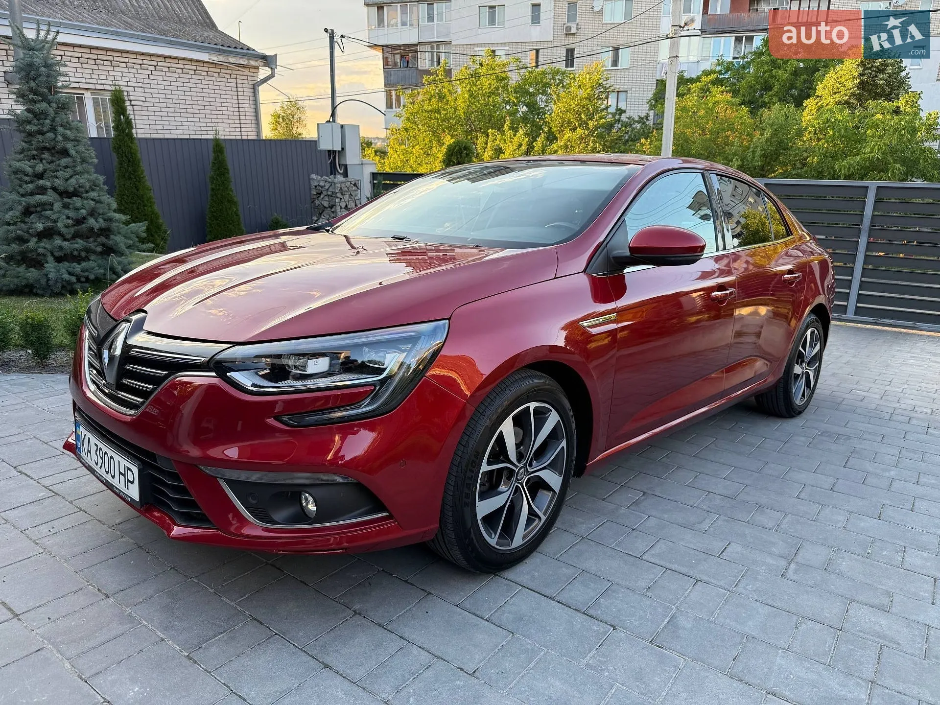 2018 Renault Megane - мініатюра 4