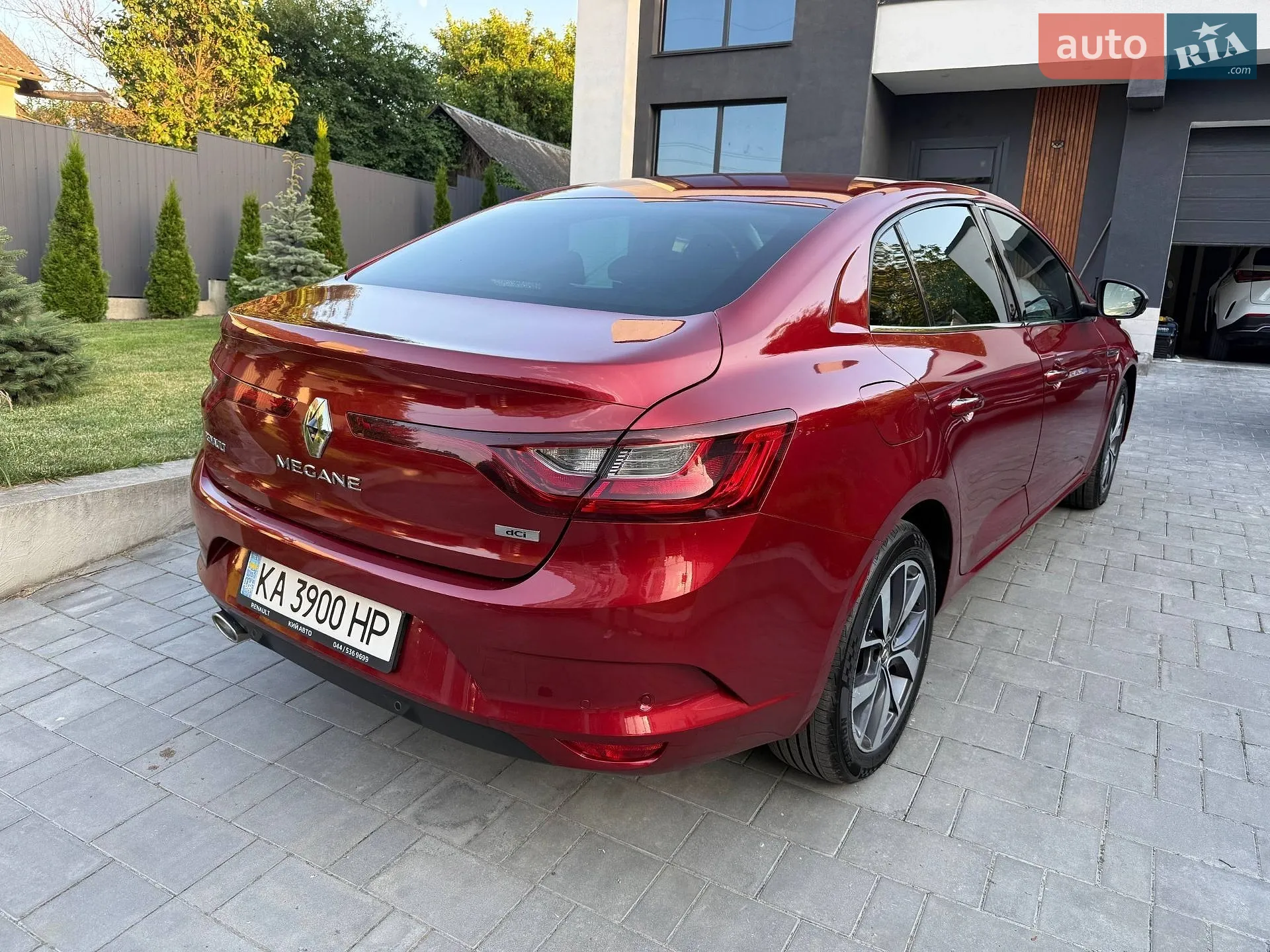 2018 Renault Megane - мініатюра 16