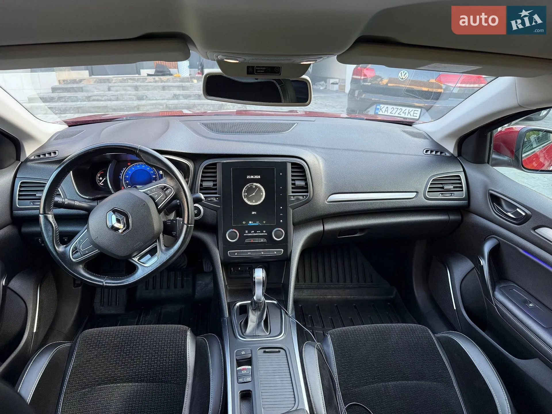 2018 Renault Megane - мініатюра 35