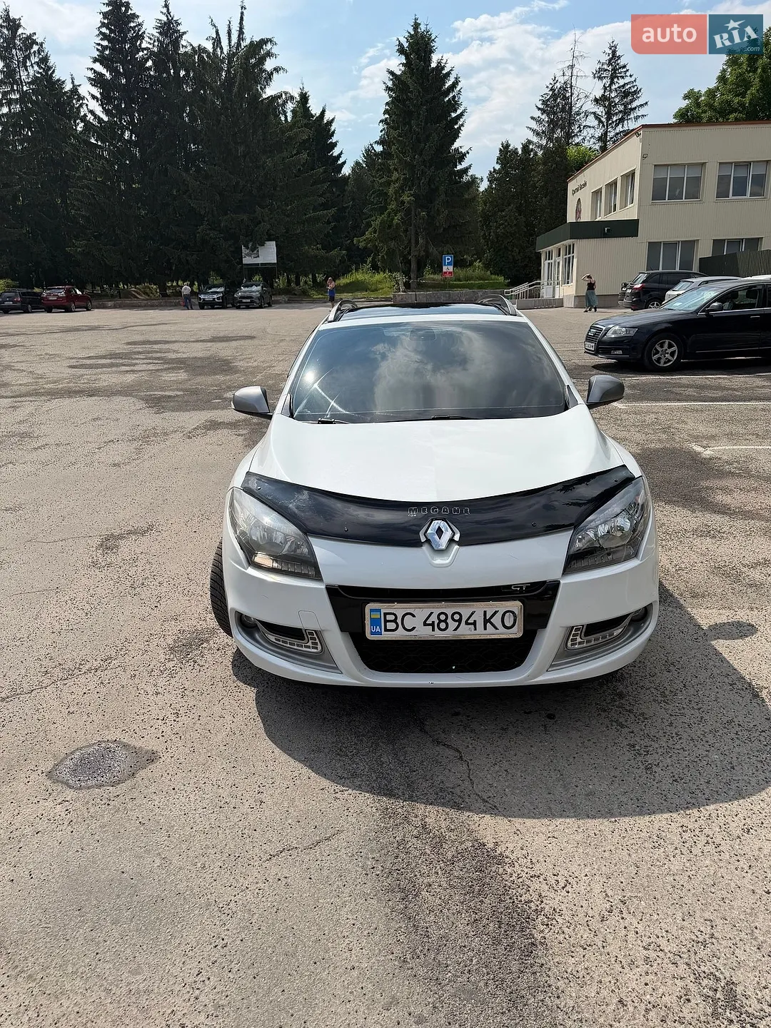 2012 Renault Megane - мініатюра 2