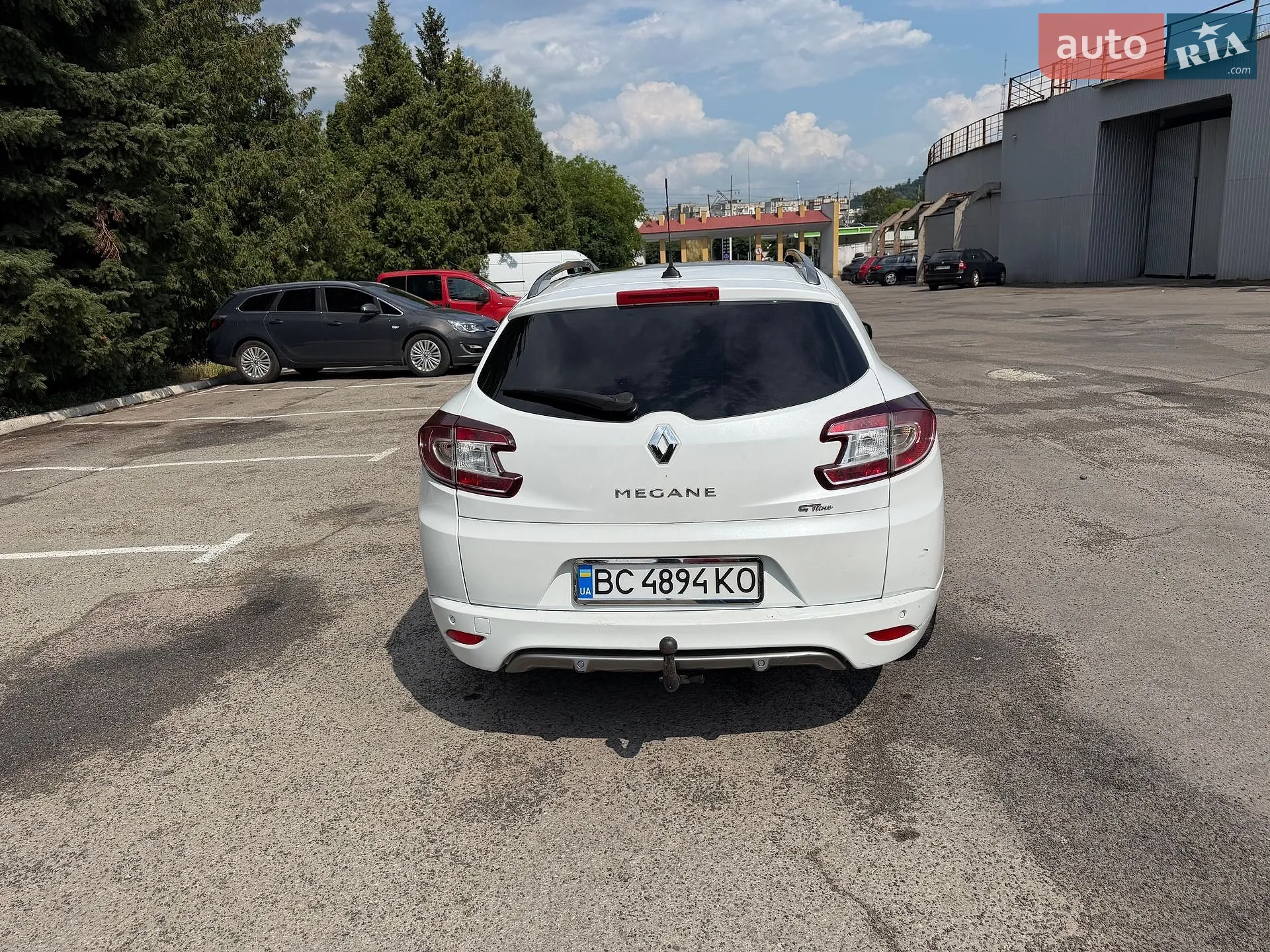 2012 Renault Megane - мініатюра 6