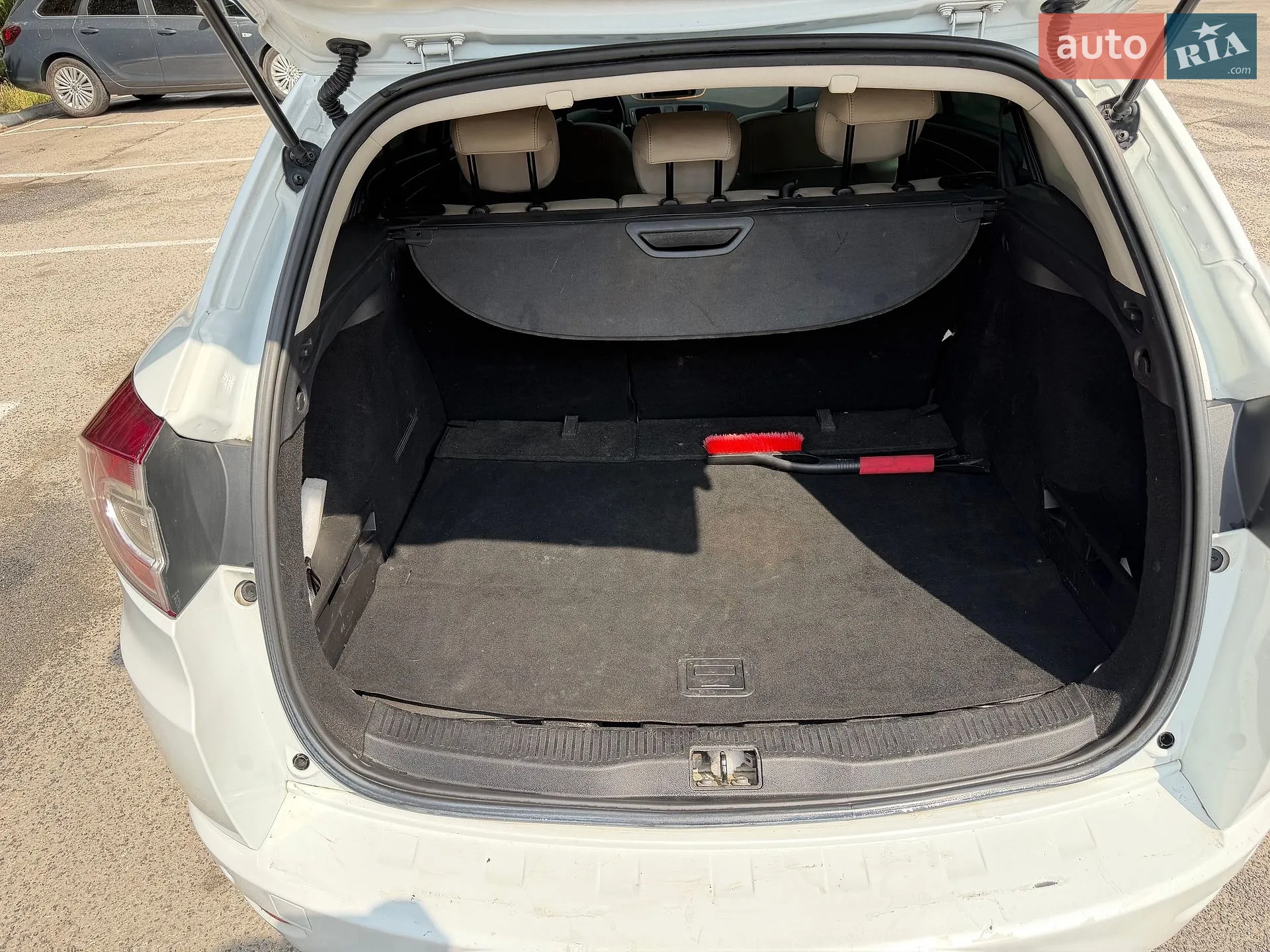 2012 Renault Megane - мініатюра 9