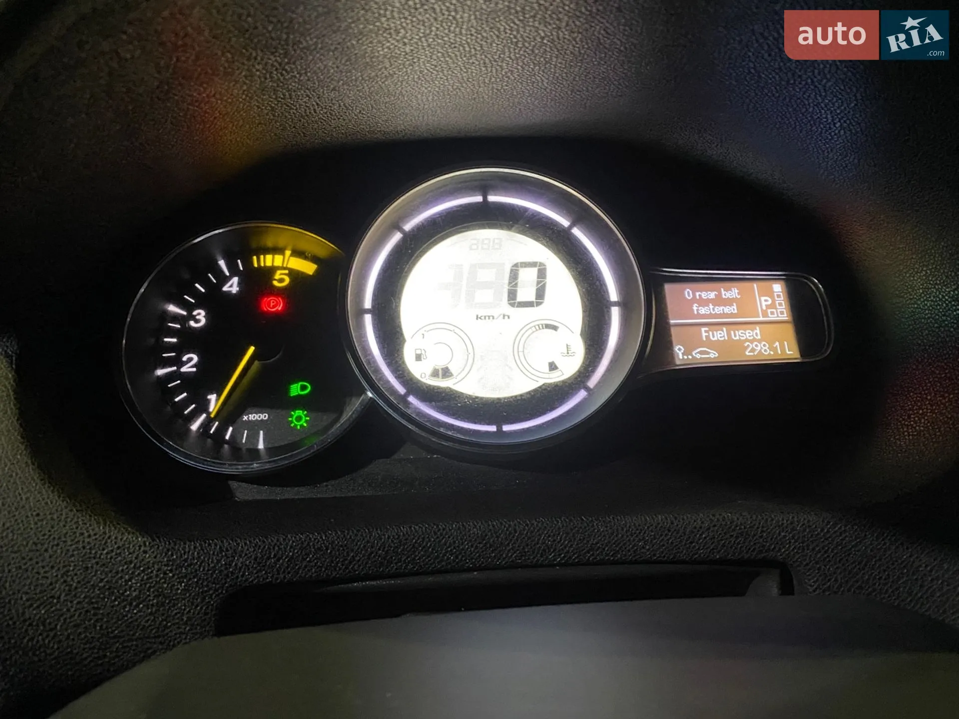 2012 Renault Megane - мініатюра 8