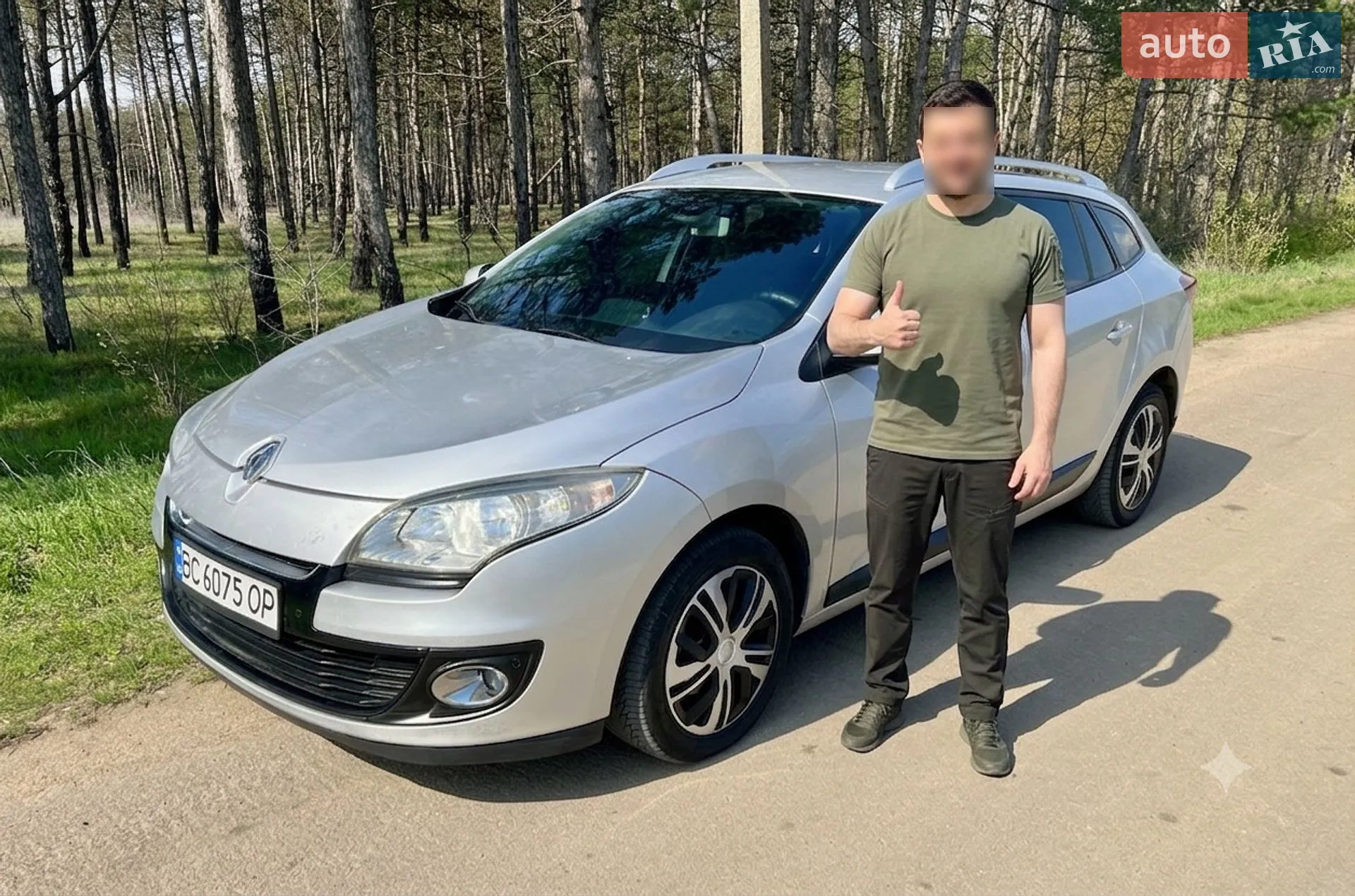 2012 Renault Megane - фото 1