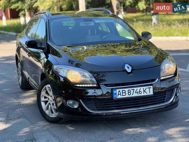 Renault Megane 2012 VIN VF1KZ090347259696 фото оголошення 13 з 47
