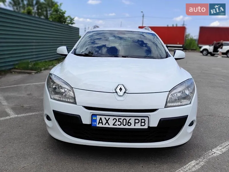 Renault Megane 2009 VIN VF1KZ0V0642235973 фото оголошення 8 з 45