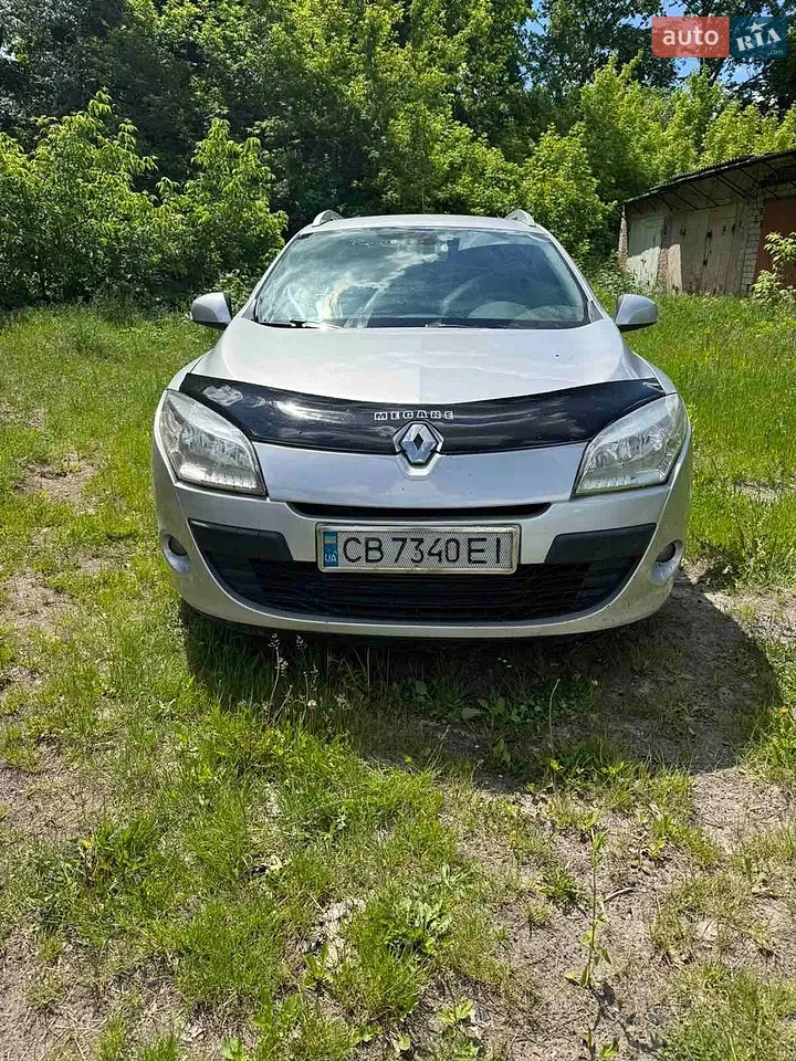 2012 Renault Megane - мініатюра 18