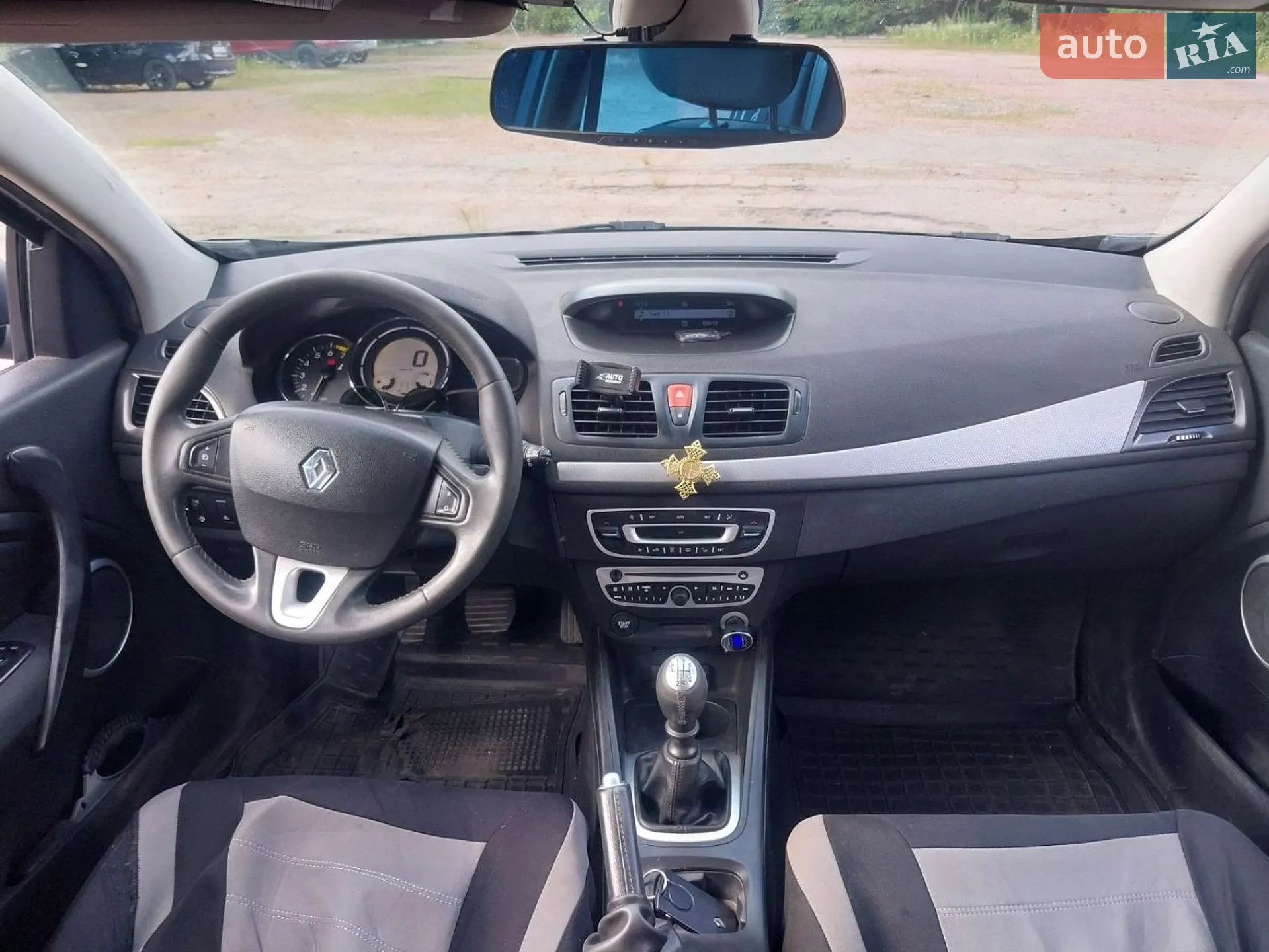 2010 Renault Megane - мініатюра 5