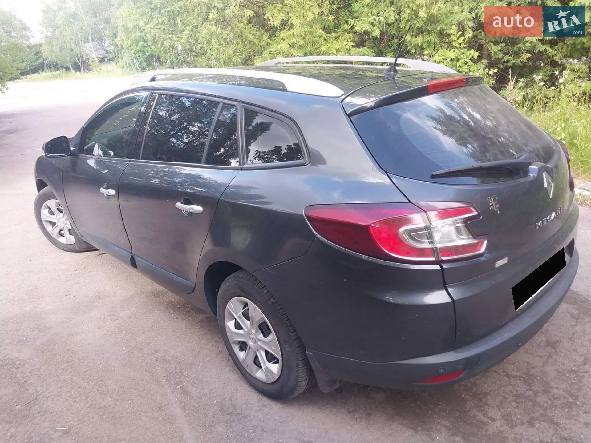 2010 Renault Megane - мініатюра 7