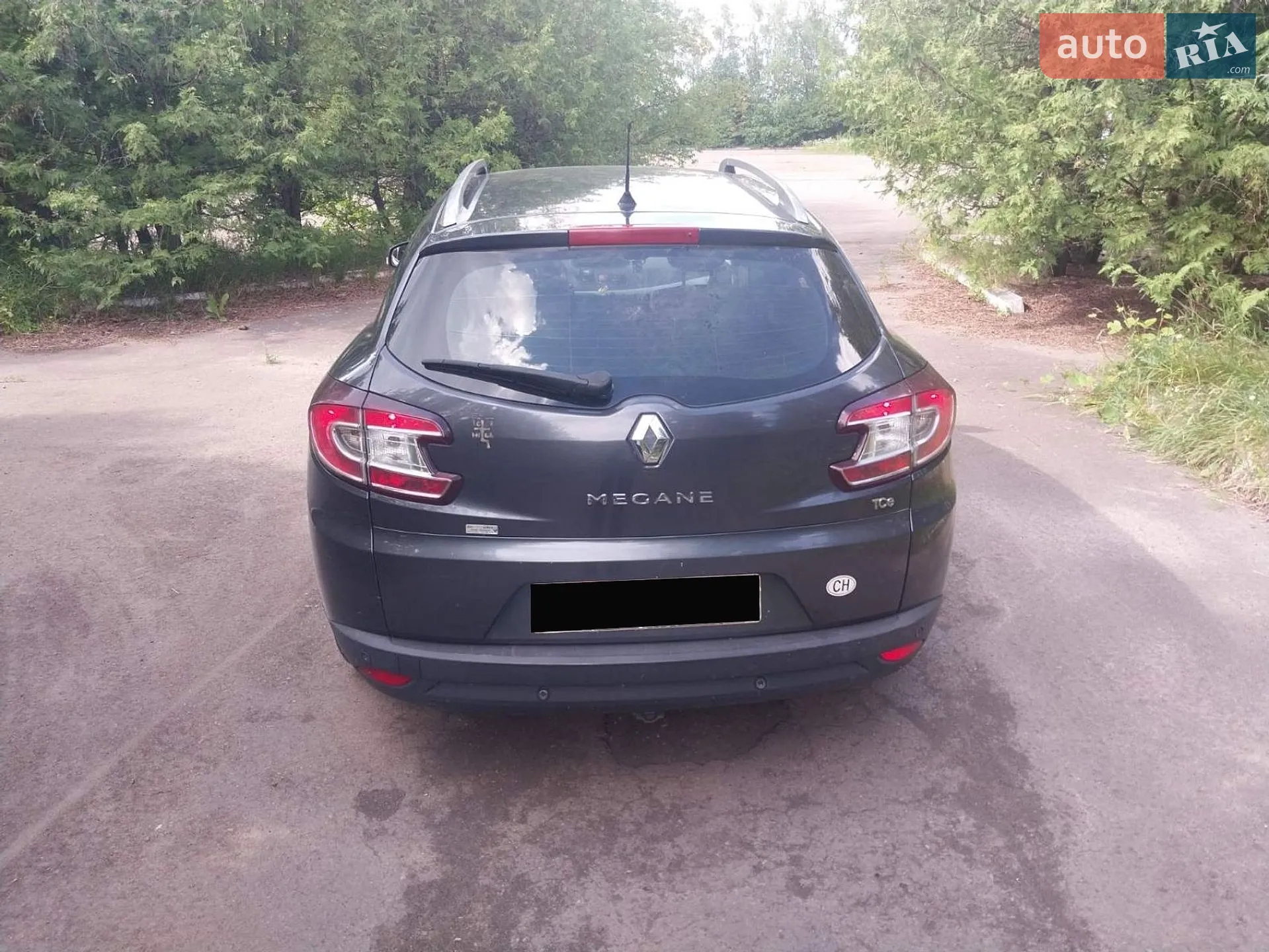 2010 Renault Megane - мініатюра 4