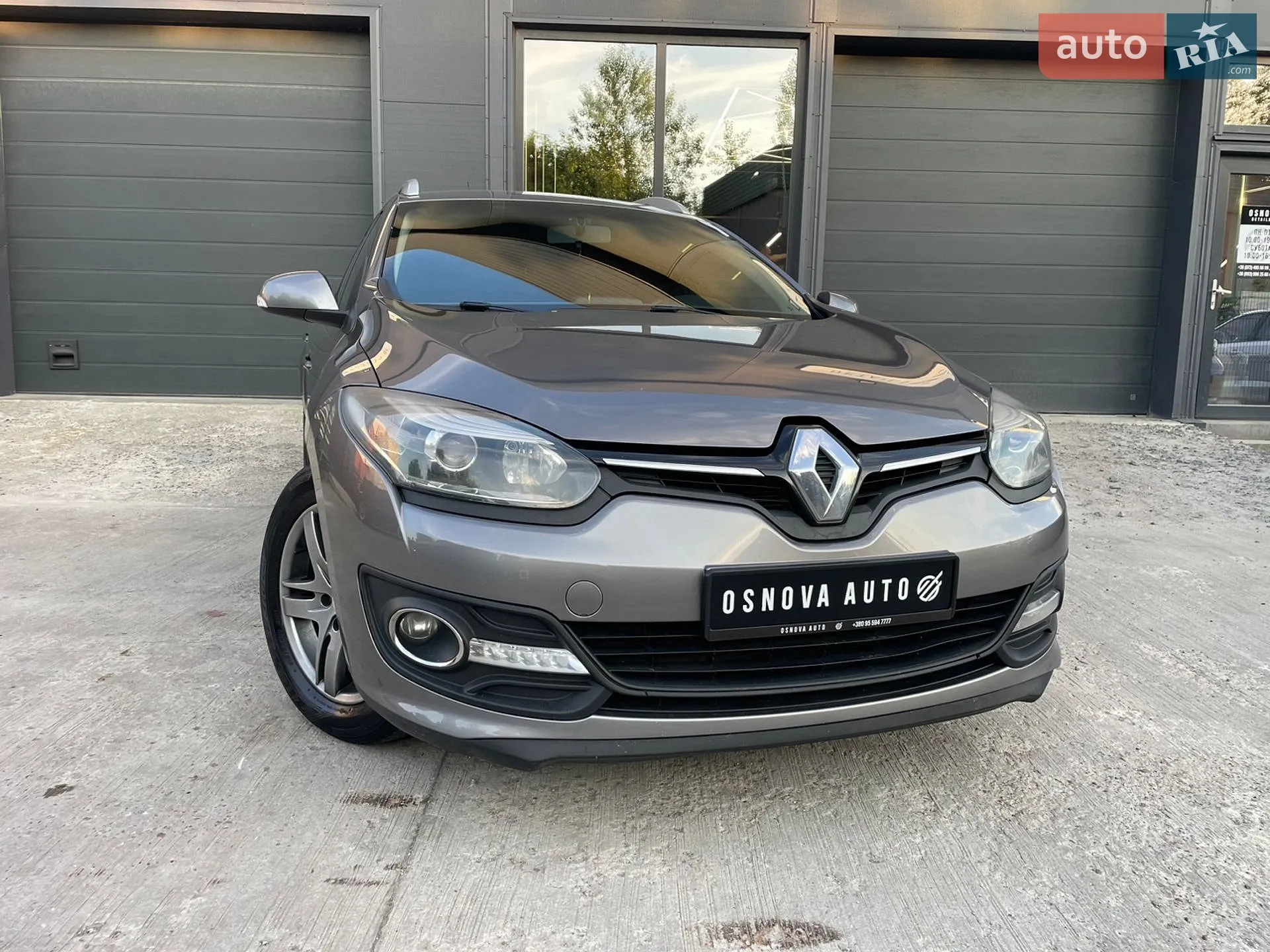 2014 Renault Megane - мініатюра 4