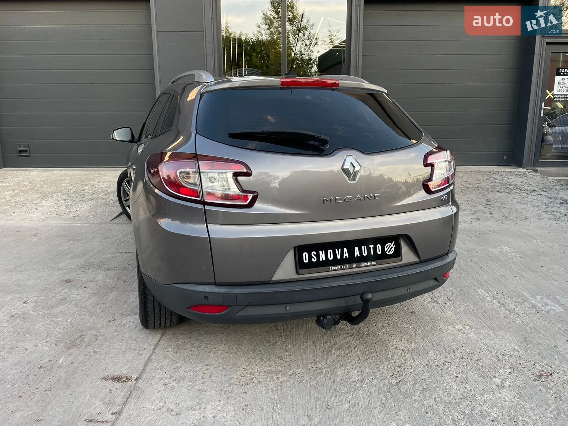 2014 Renault Megane - мініатюра 9