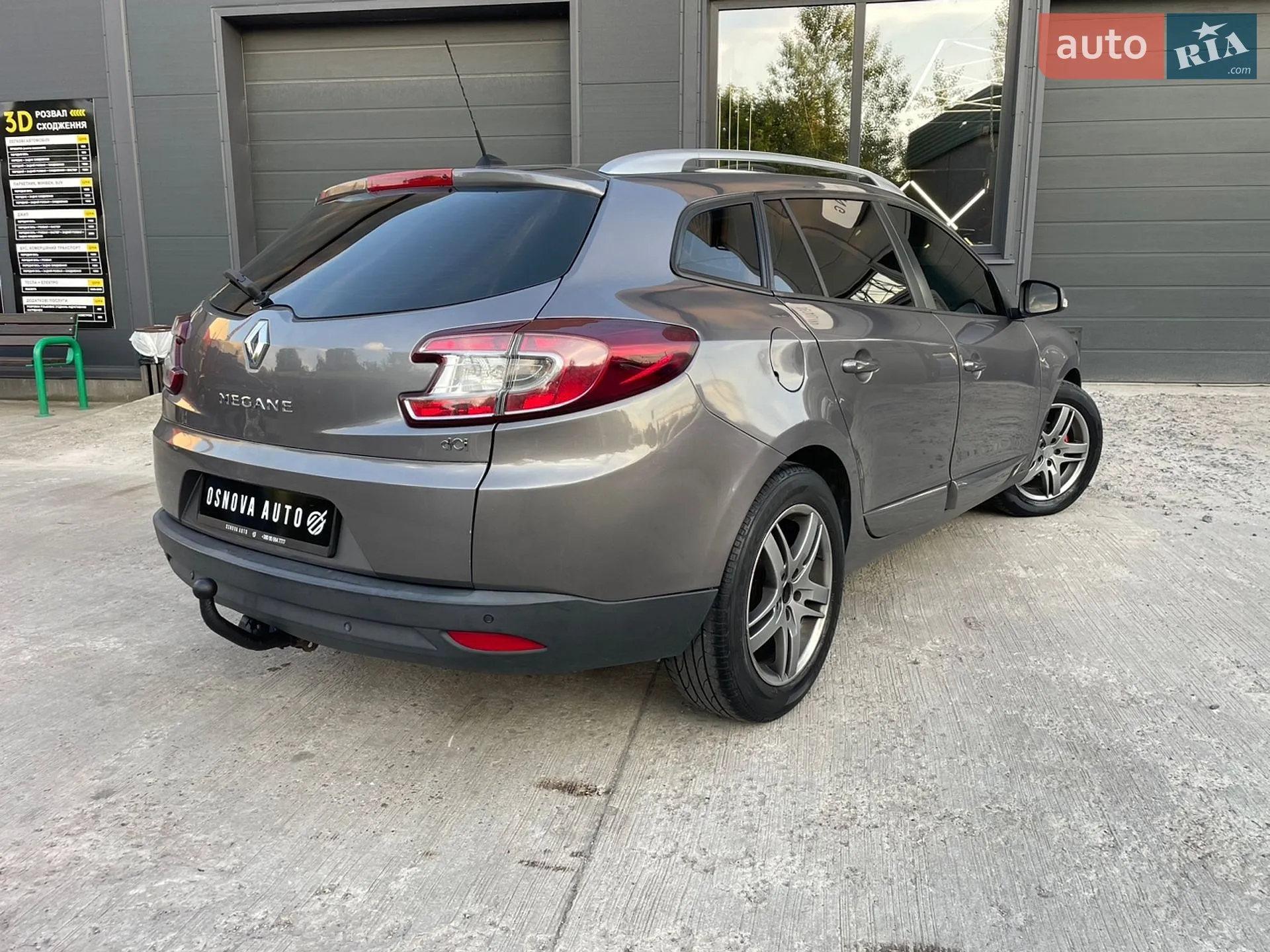 2014 Renault Megane - мініатюра 14