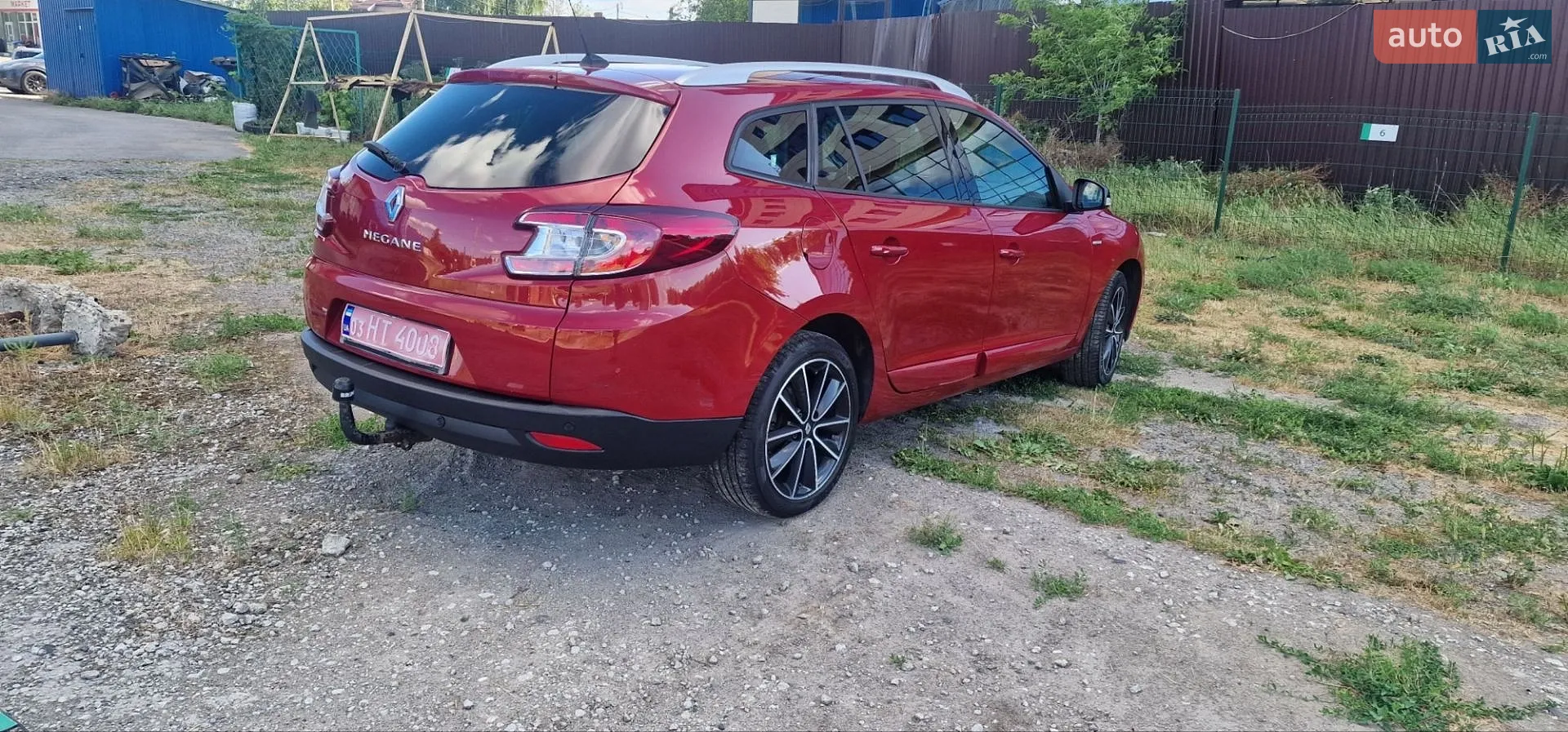2012 Renault Megane - мініатюра 14