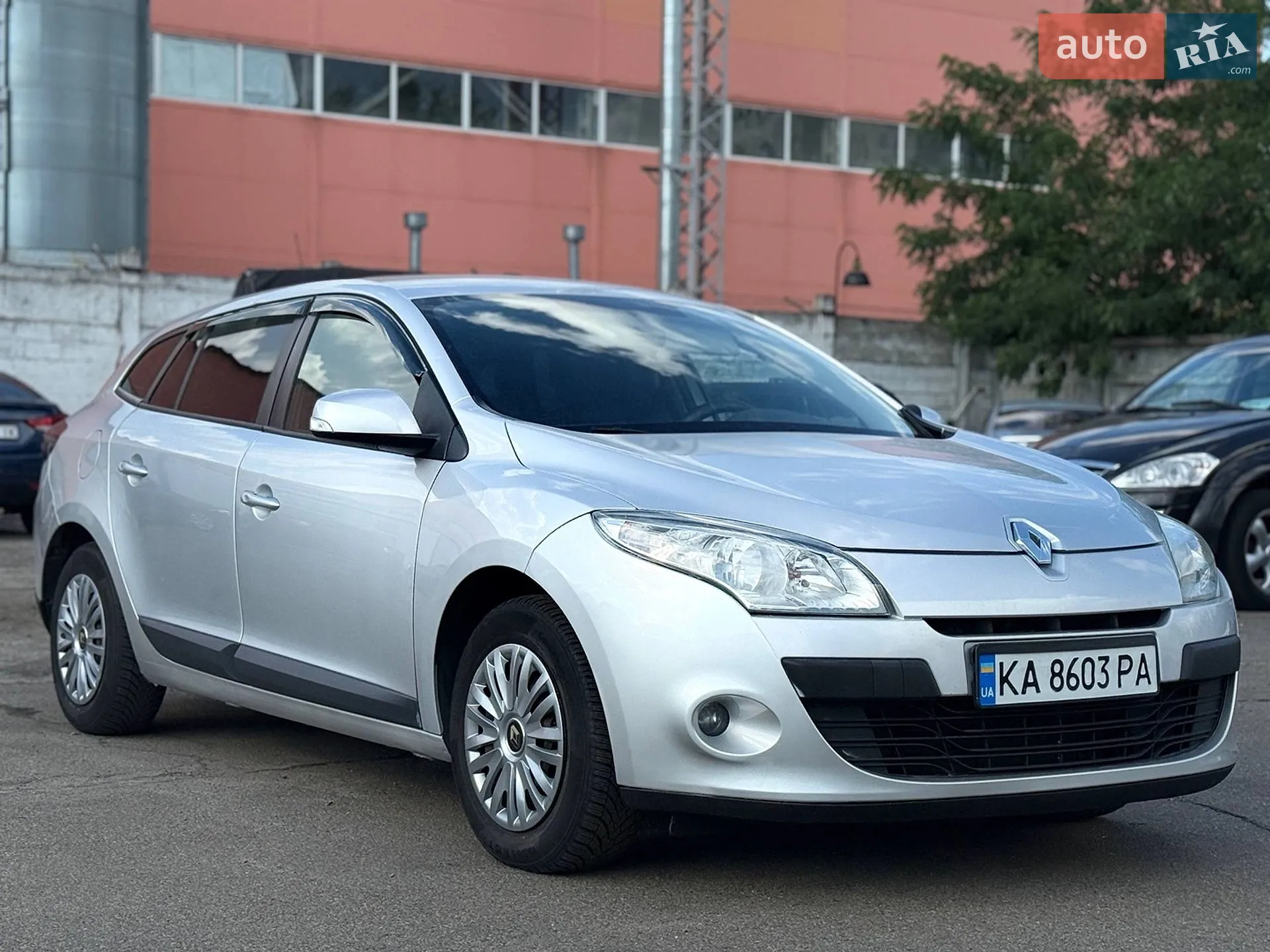 2010 Renault Megane - мініатюра 4