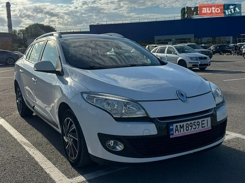 Renault Megane 2014 VIN VF1KZ0R0250816959 фото оголошення 28 з 62