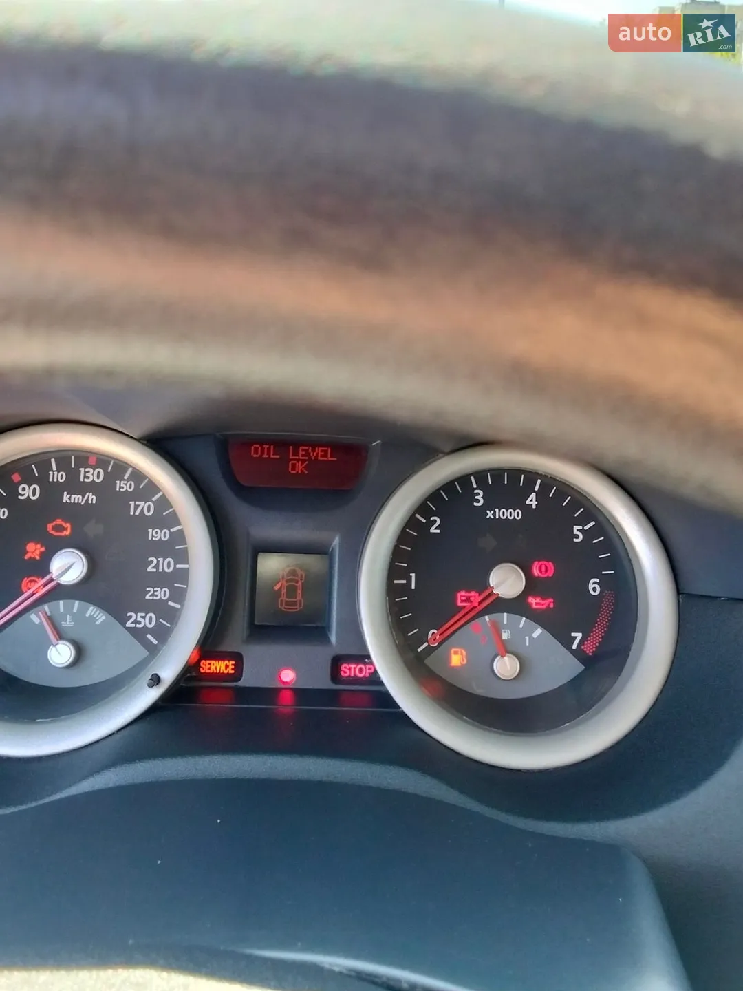 Renault Megane 2004 VIN VF1LM0C0H33073076 фото оголошення 7 з 10