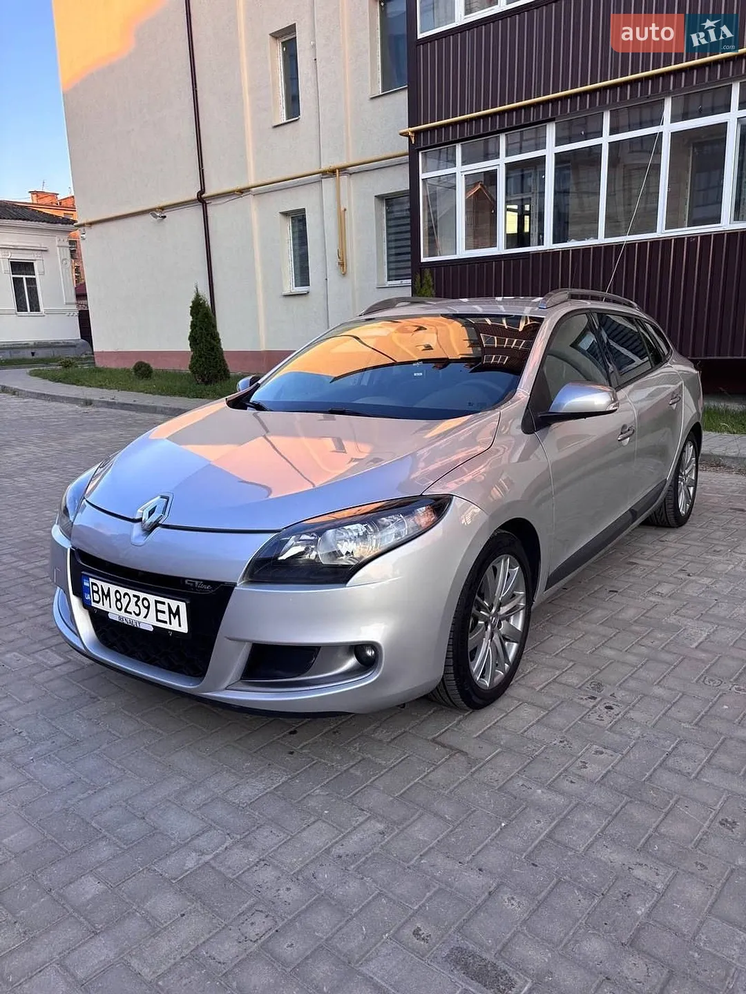 Renault Megane 2011 VIN VF1KZ8G0646178721 фото оголошення 6 з 58