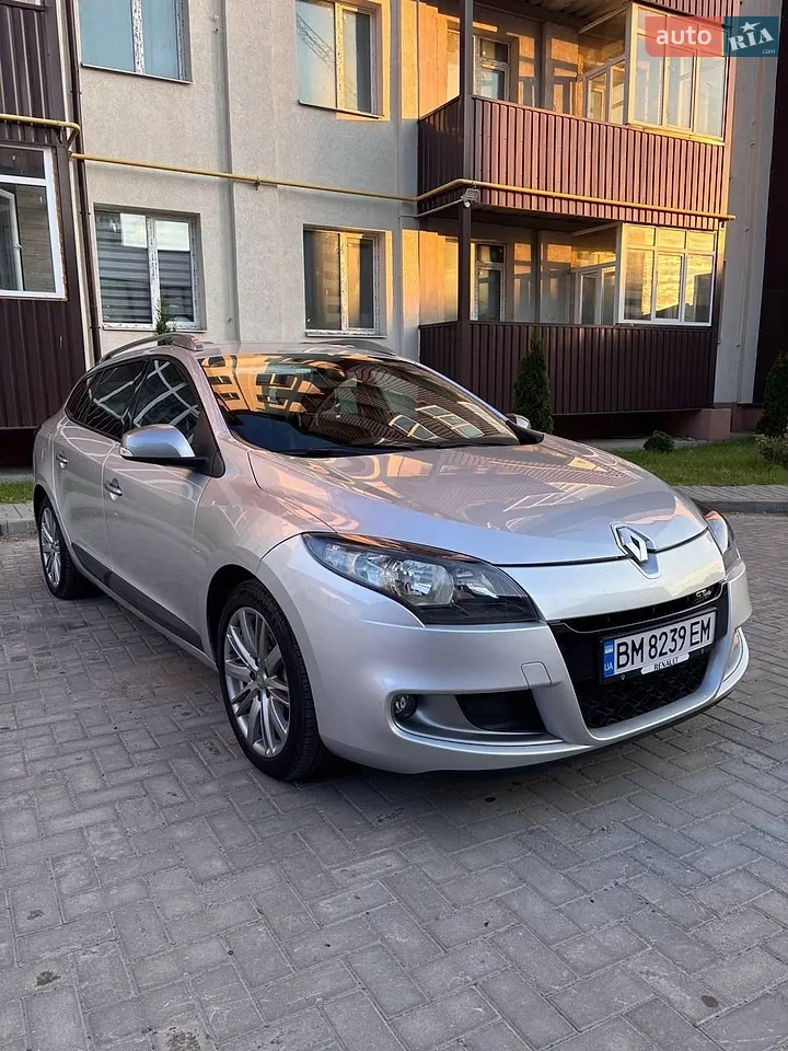 2011 Renault Megane - мініатюра 23