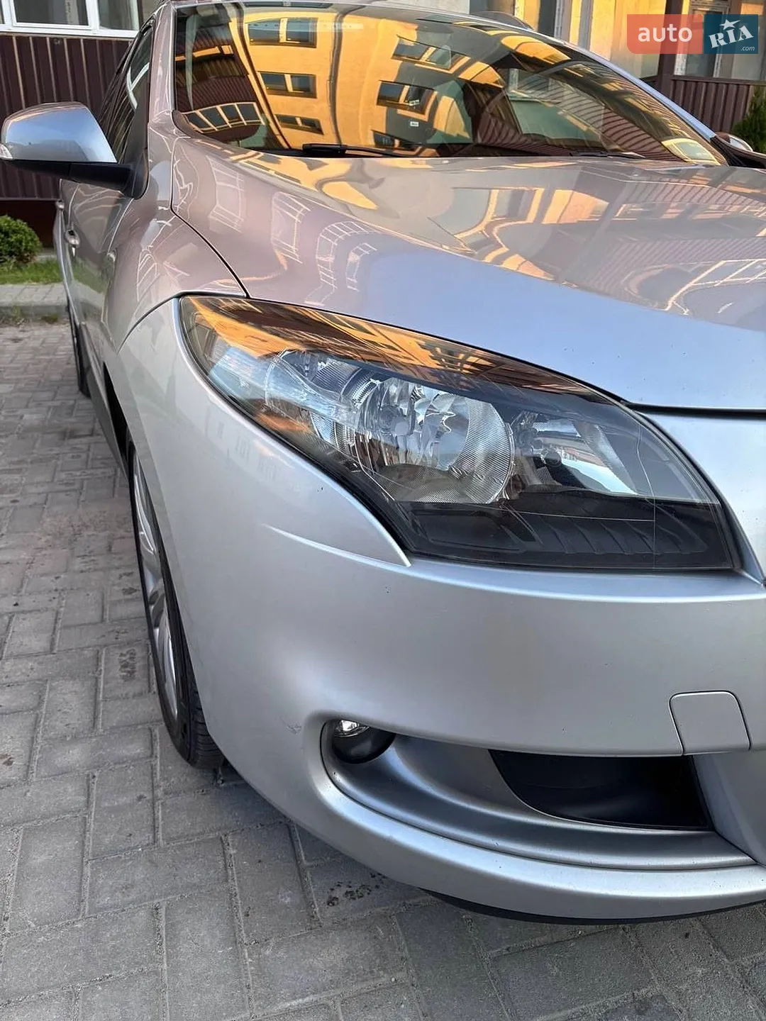 Renault Megane 2011 VIN VF1KZ8G0646178721 фото оголошення 24 з 58