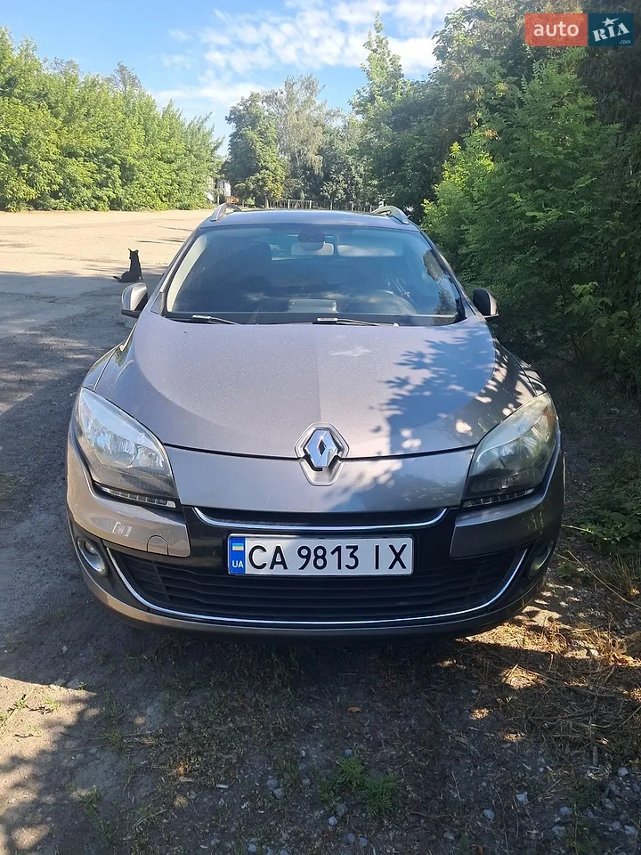 2012 Renault Megane - мініатюра 35