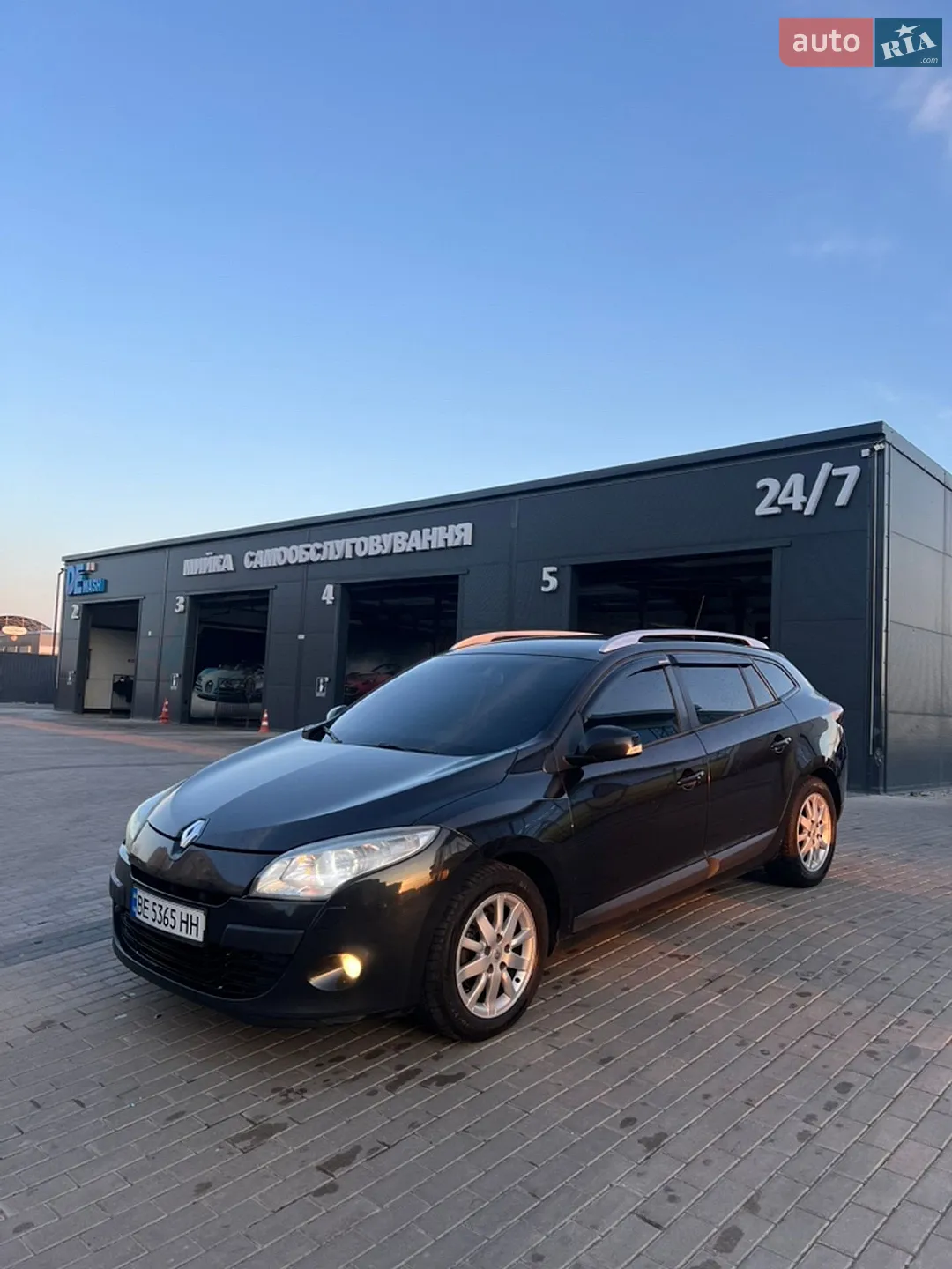 Renault Megane 2010