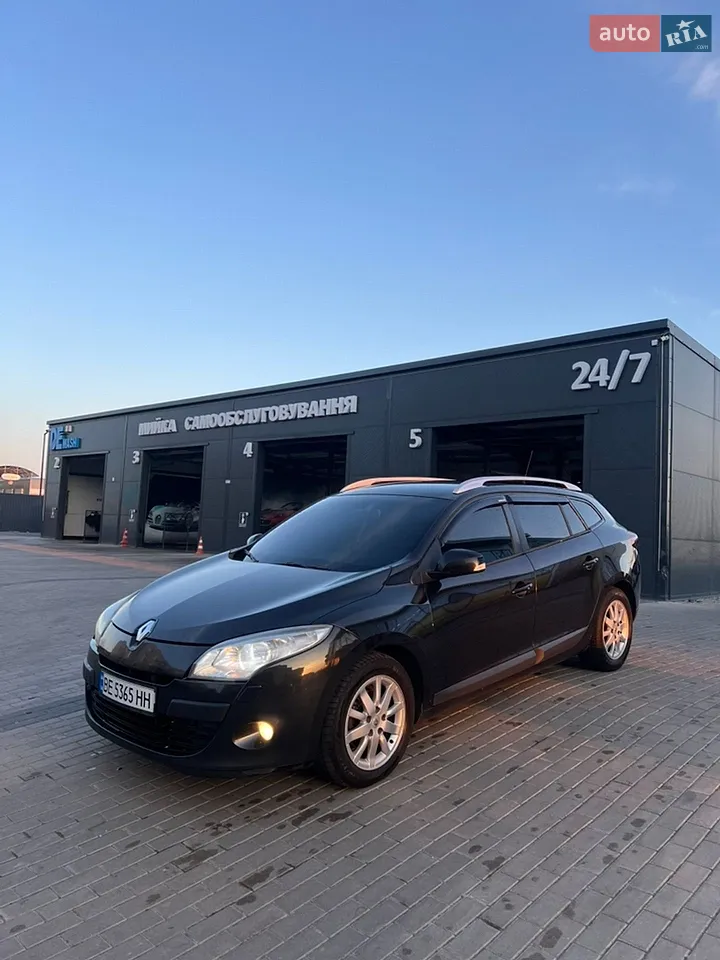 2010 Renault Megane - мініатюра 28