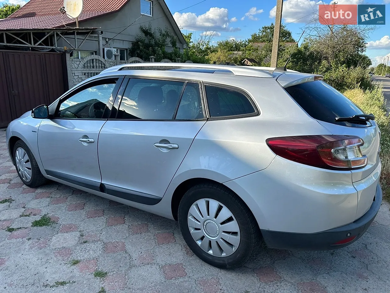 2012 Renault Megane - мініатюра 20